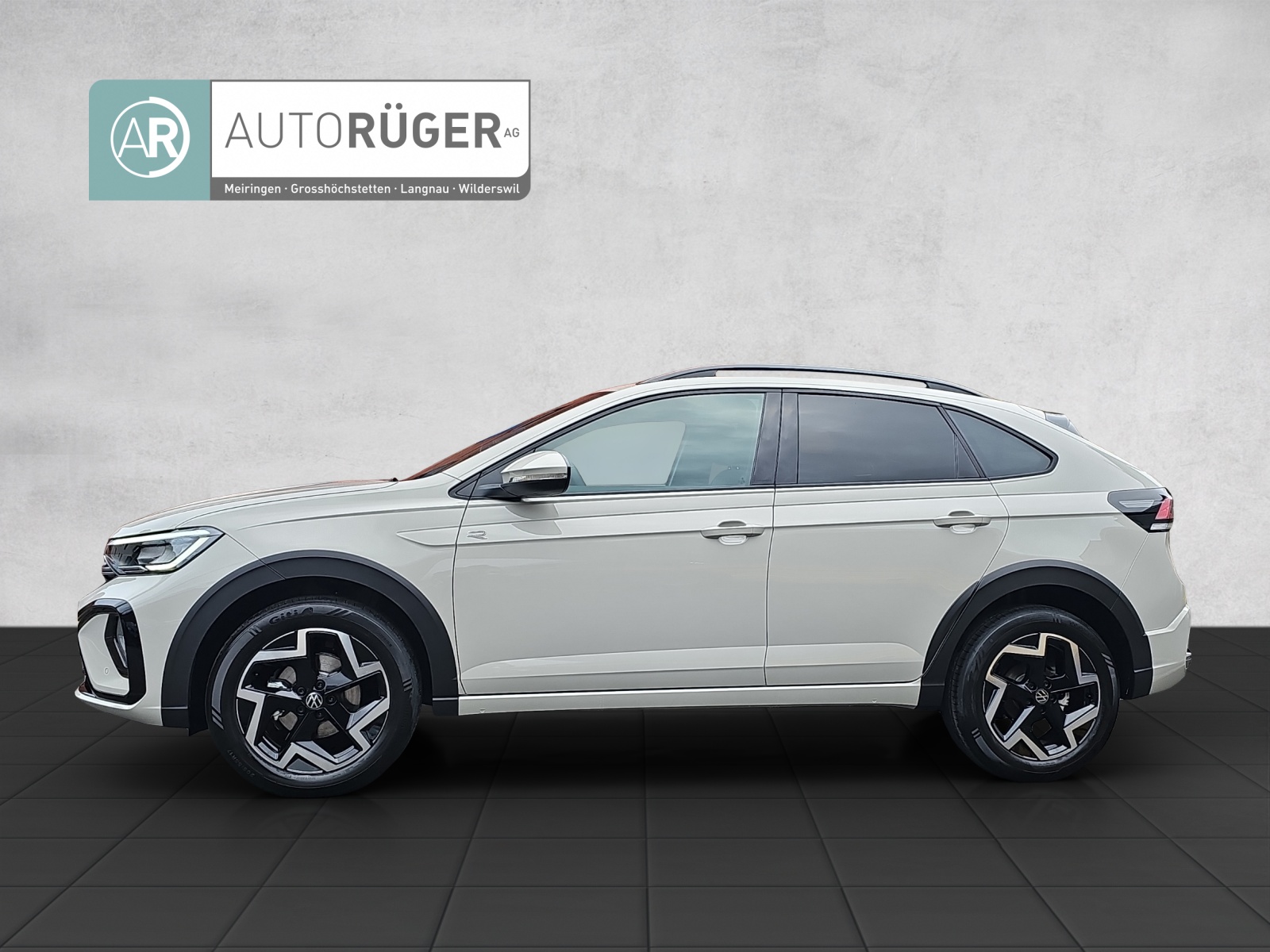 VW Taigo 1.5 TSI R-Line DSG-image-2