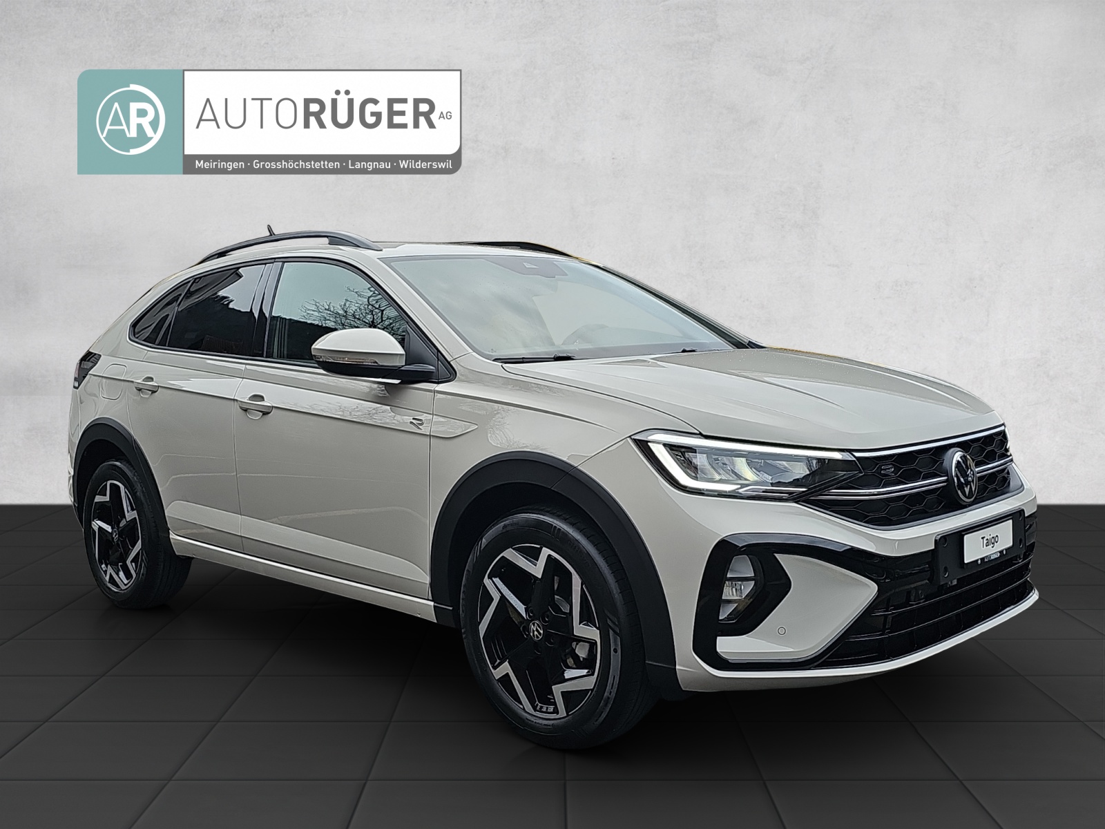 VW Taigo 1.5 TSI R-Line DSG-image-7