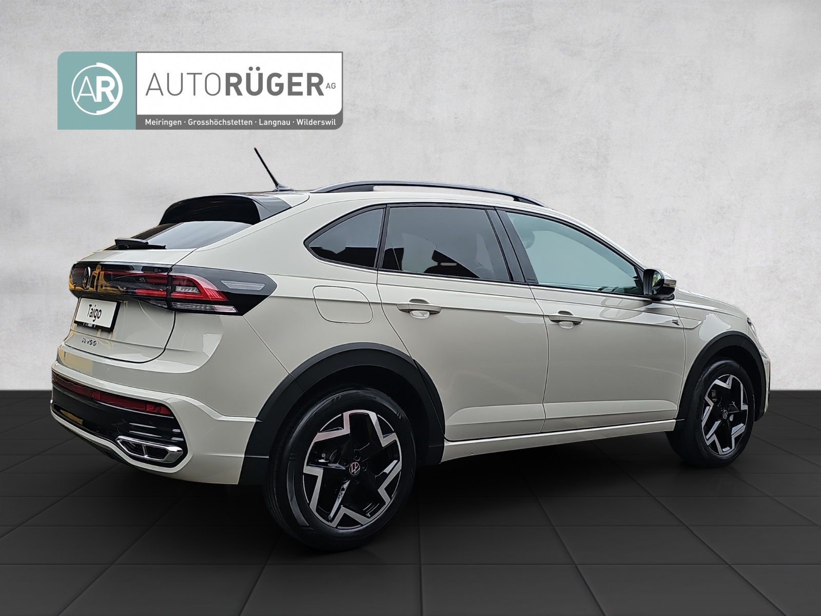 VW Taigo 1.5 TSI R-Line DSG-image-5