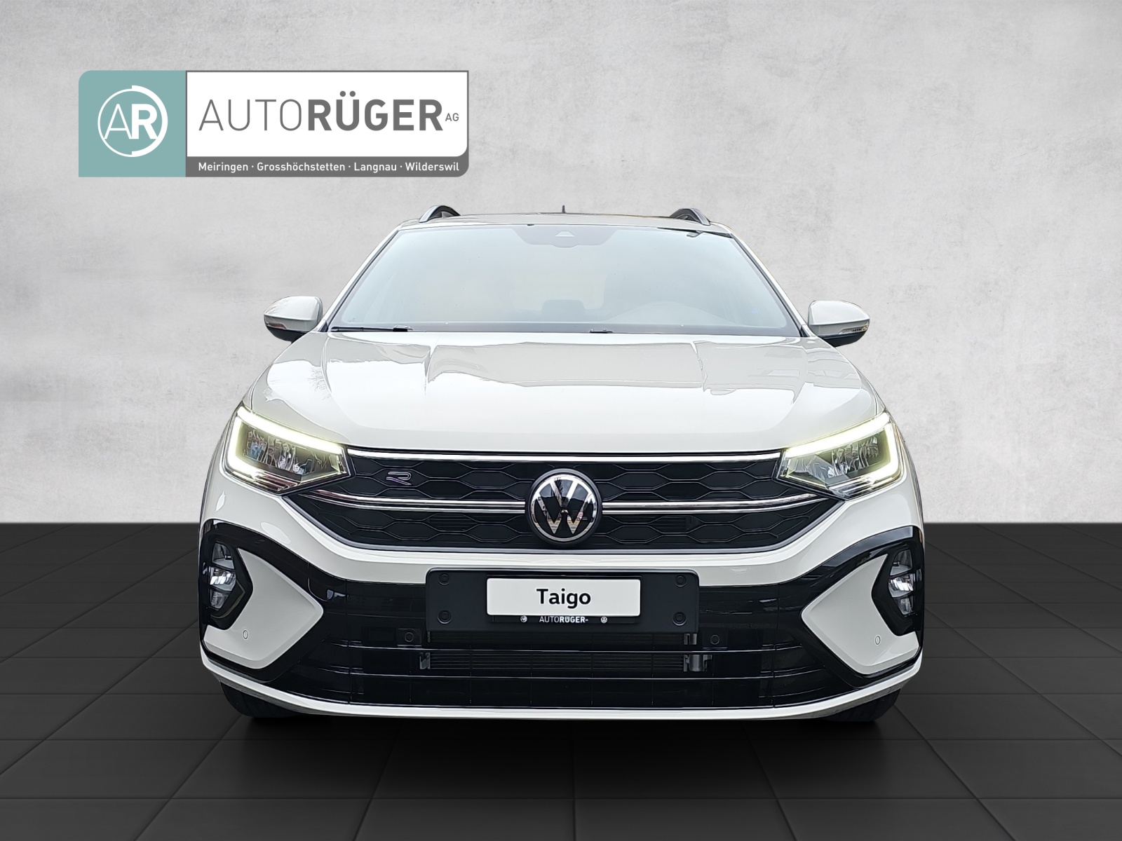 VW Taigo 1.5 TSI R-Line DSG-image-1