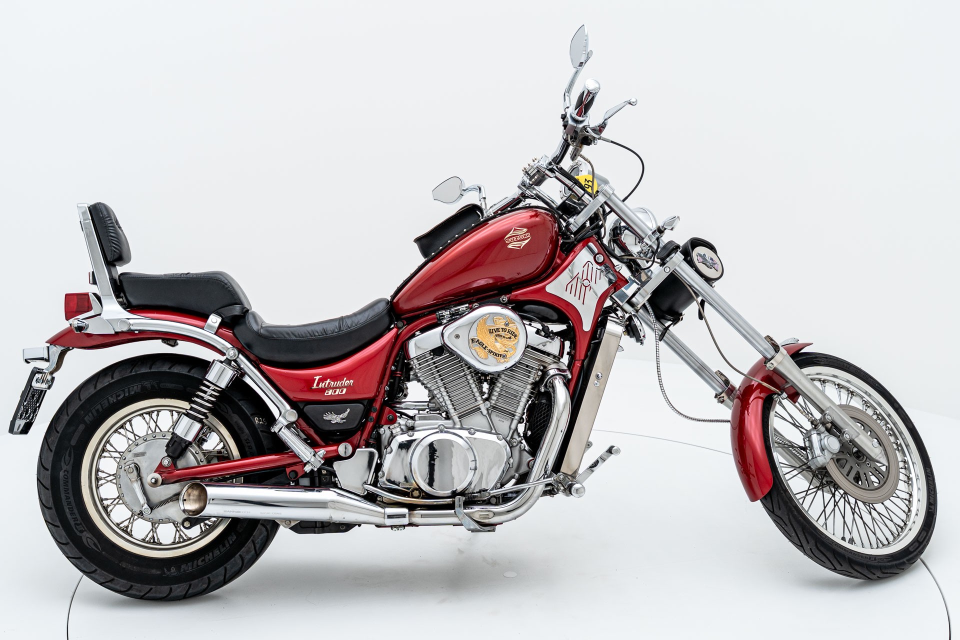 SUZUKI VS 800 GL Intruder R-X