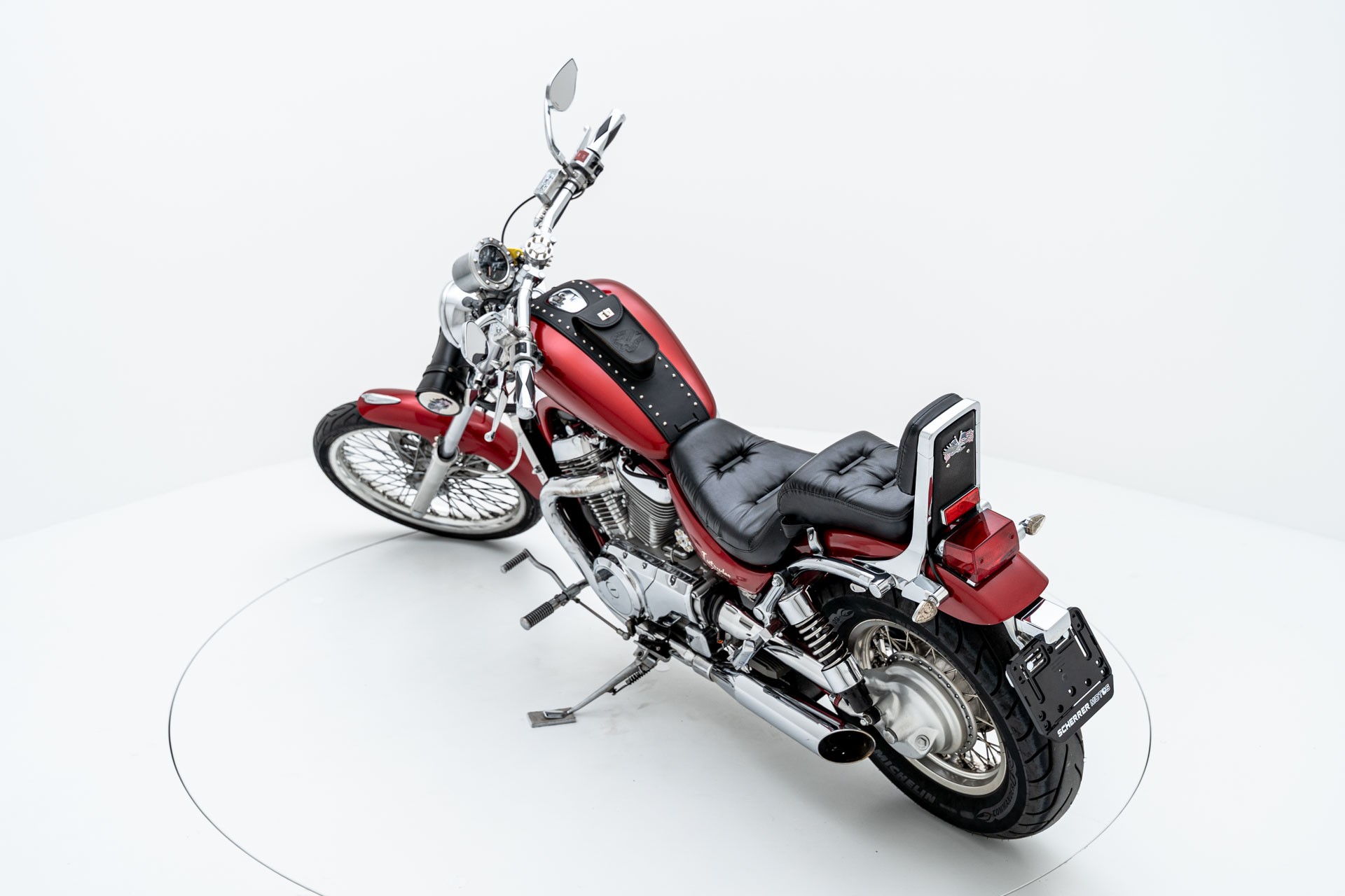 SUZUKI VS 800 GL Intruder R-X-image-4