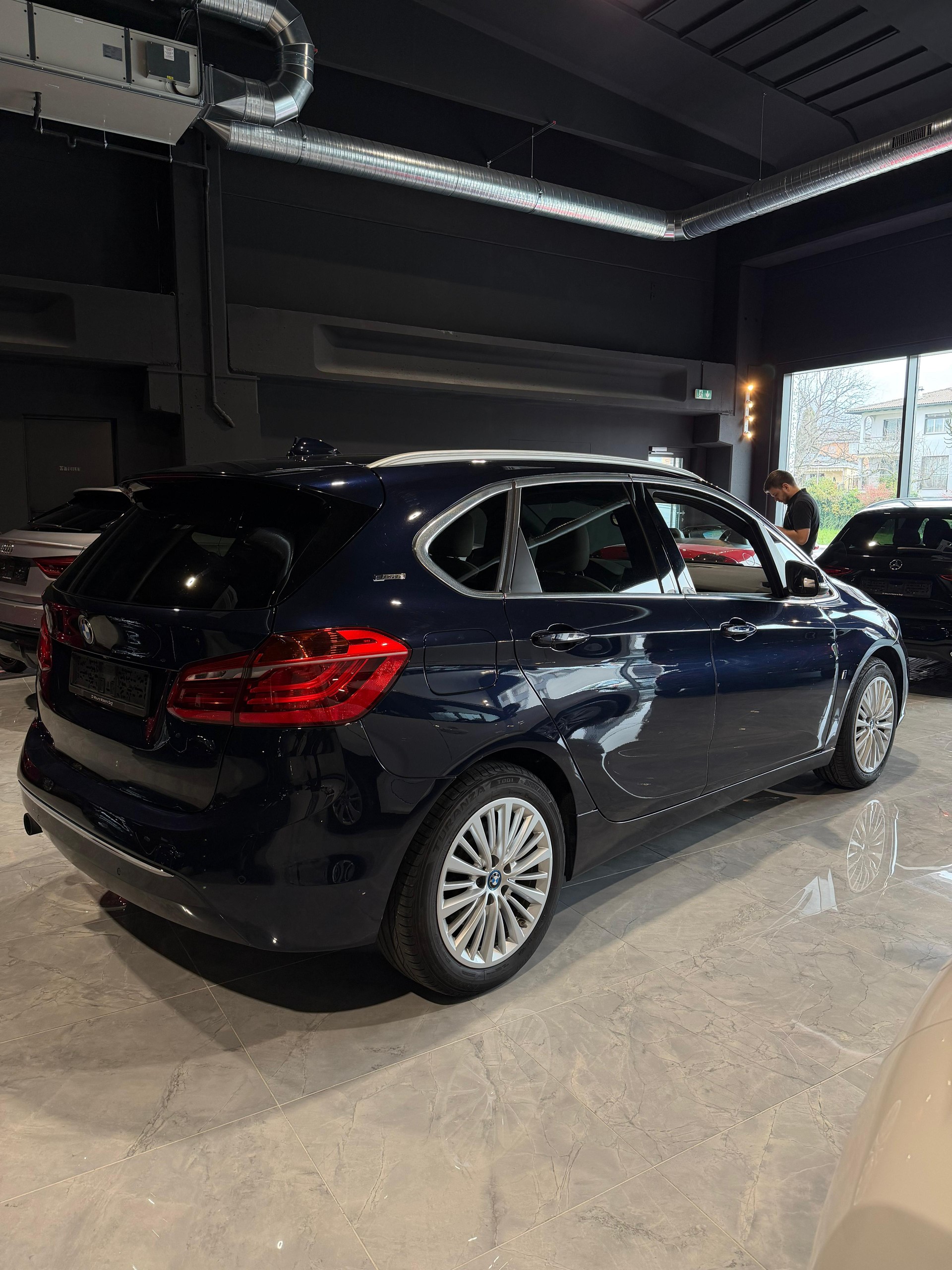 BMW 225xe iPerformance Active Tourer Luxury Line Aut.-image-5