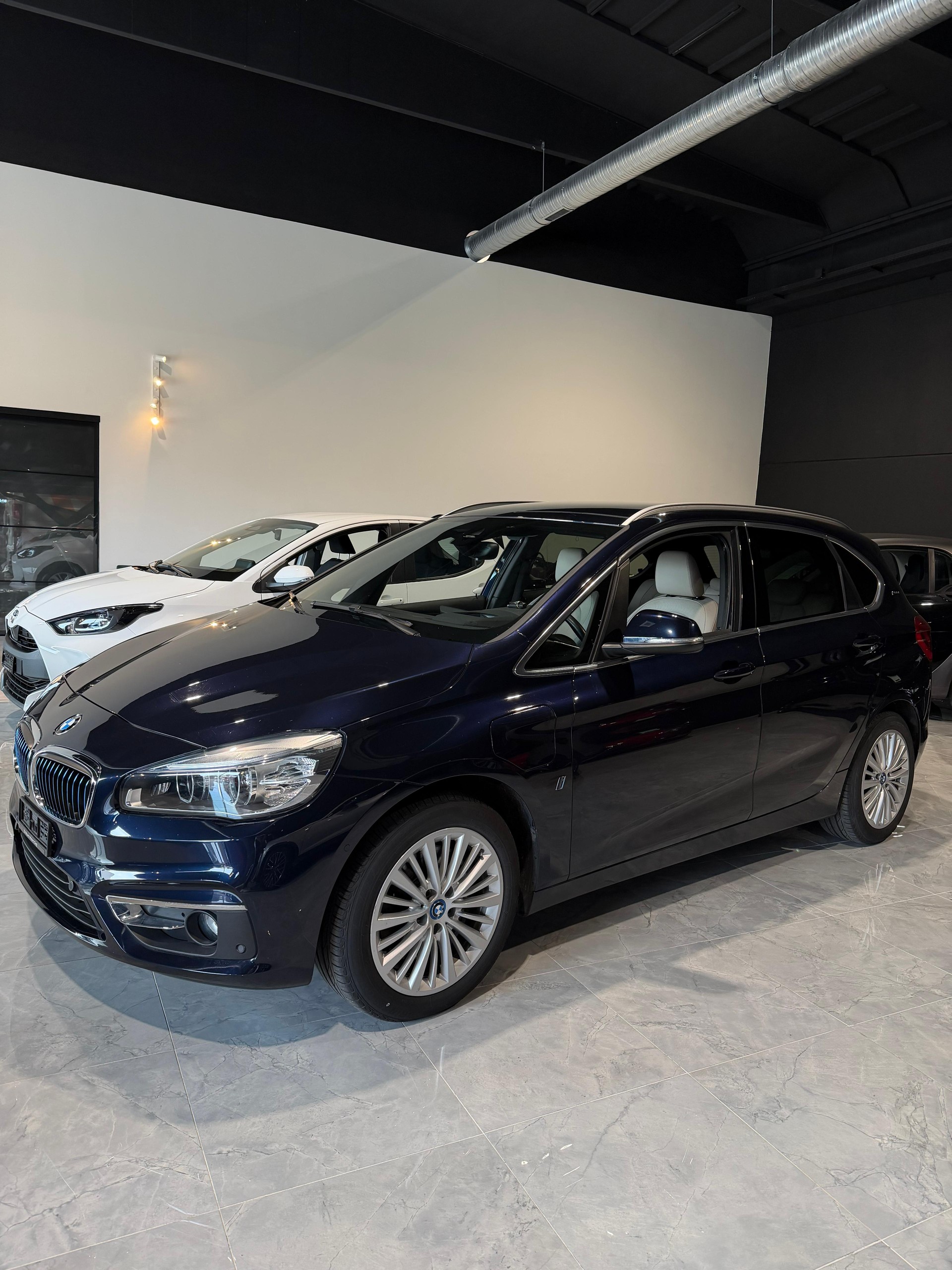 BMW 225xe iPerformance Active Tourer Luxury Line Aut.-image-2