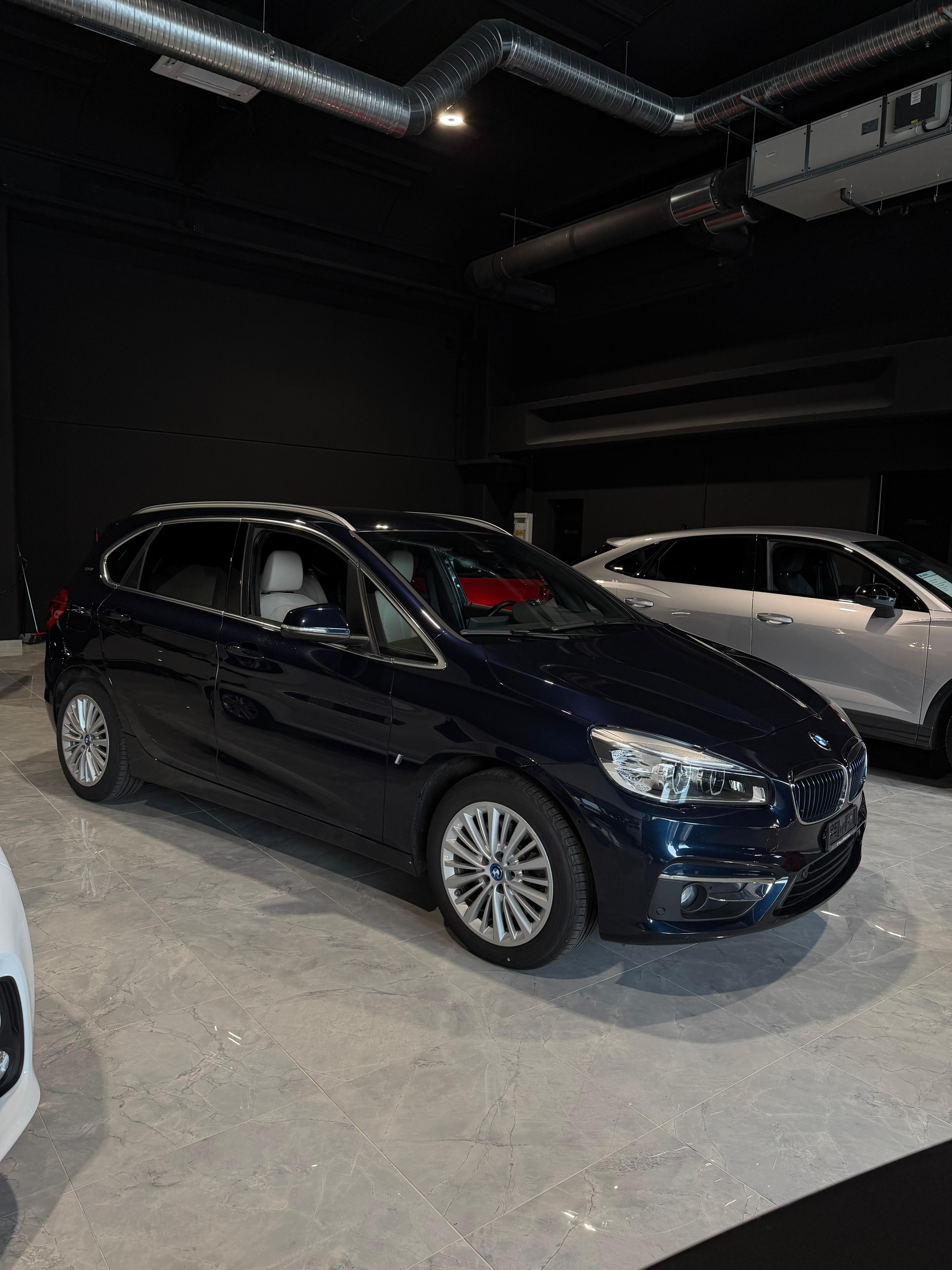 BMW 225xe iPerformance Active Tourer Luxury Line Aut.-image-0