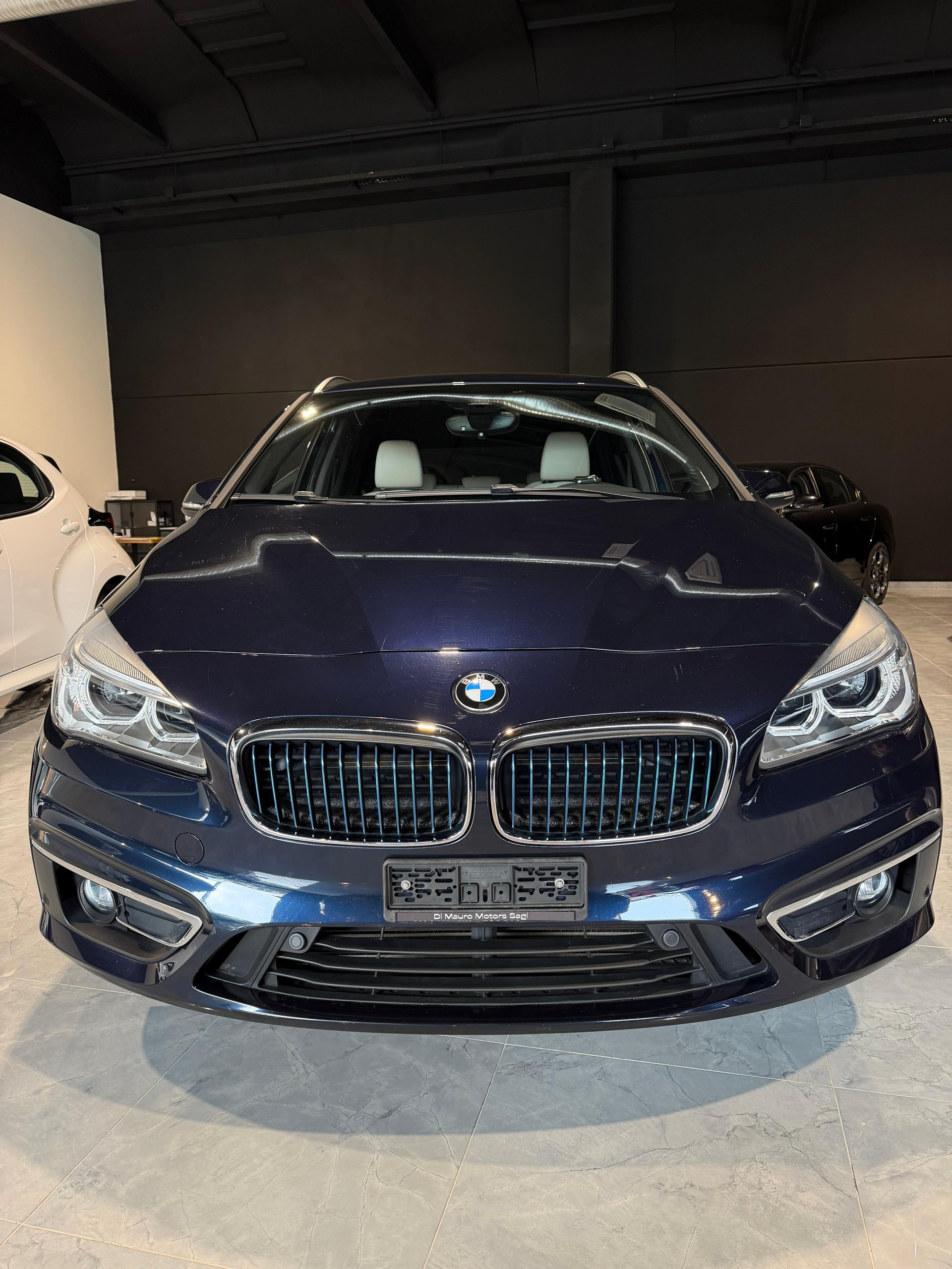 BMW 225xe iPerformance Active Tourer Luxury Line Aut.-image-1