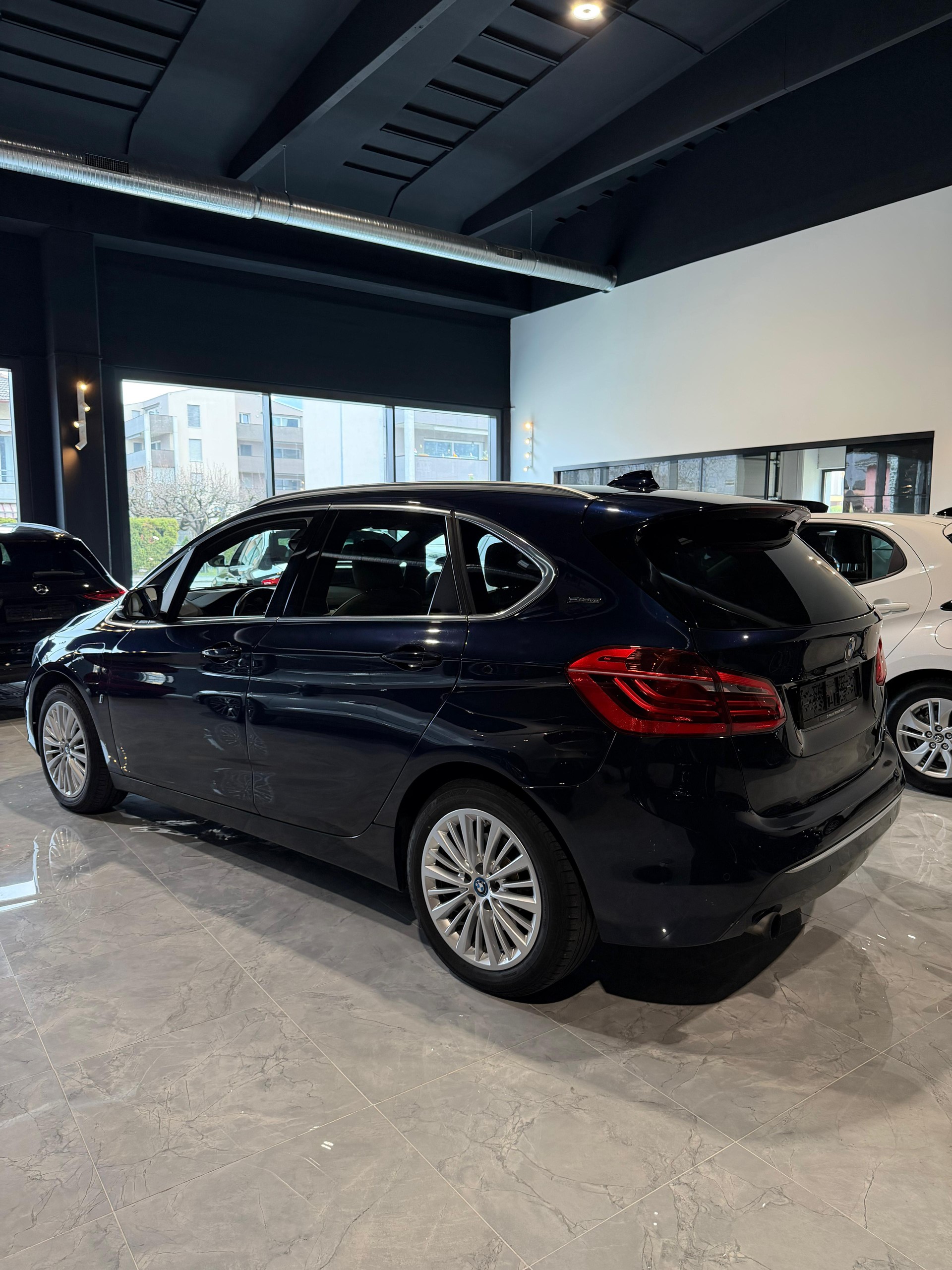 BMW 225xe iPerformance Active Tourer Luxury Line Aut.-image-3