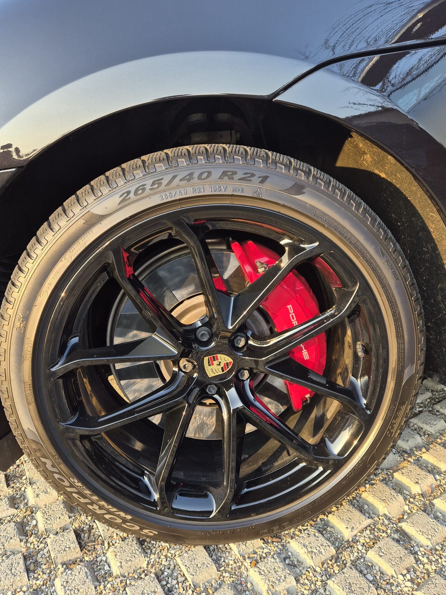 PORSCHE Macan GTS PDK-image-8