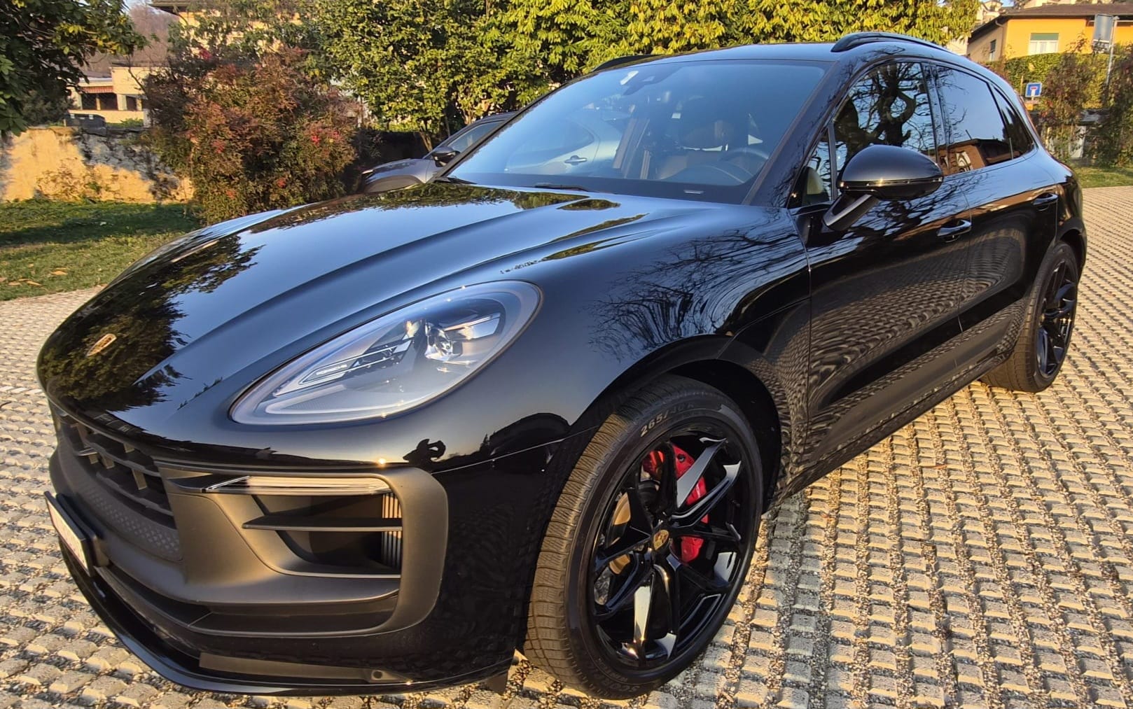 PORSCHE Macan GTS PDK