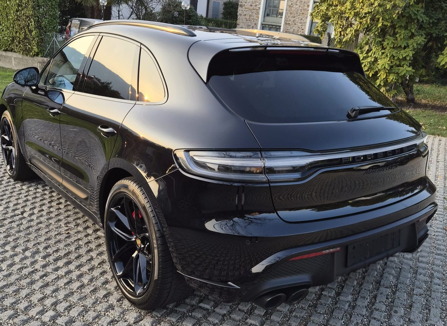 PORSCHE Macan GTS PDK-image-1