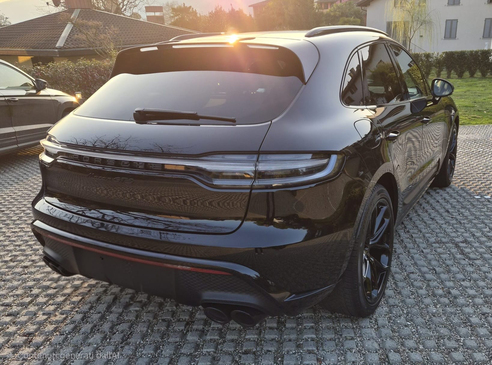 PORSCHE Macan GTS PDK-image-3
