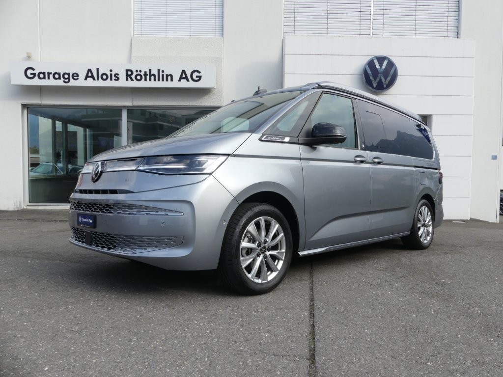 VW California 2.0 TDI Ocean Liberty-image-1