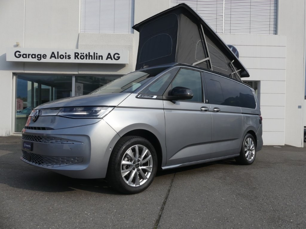 VW California 2.0 TDI Ocean Liberty-image-0