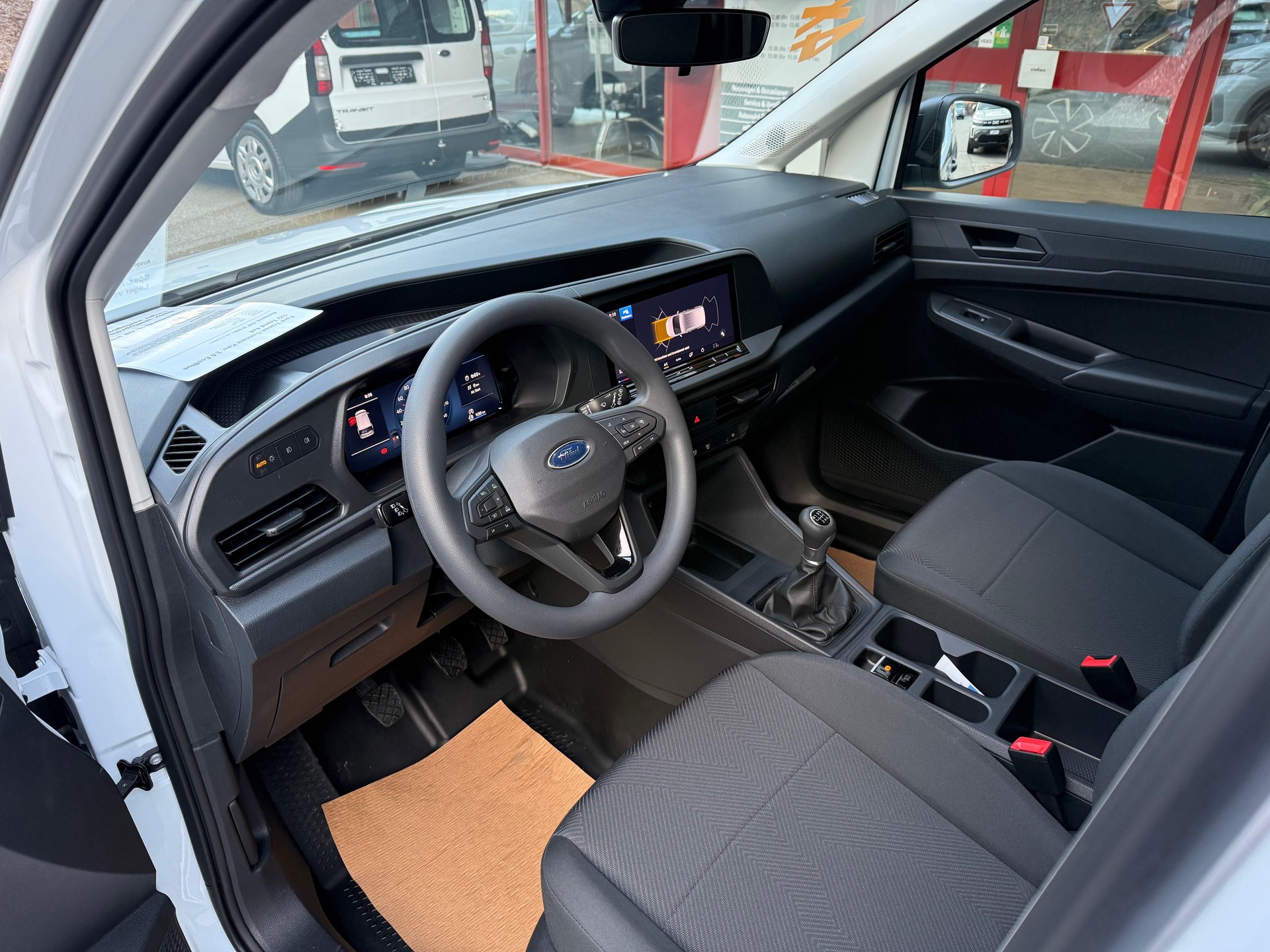 FORD Transit Connect Kasten 2.0 EcoBlue Trend AWD-image-6