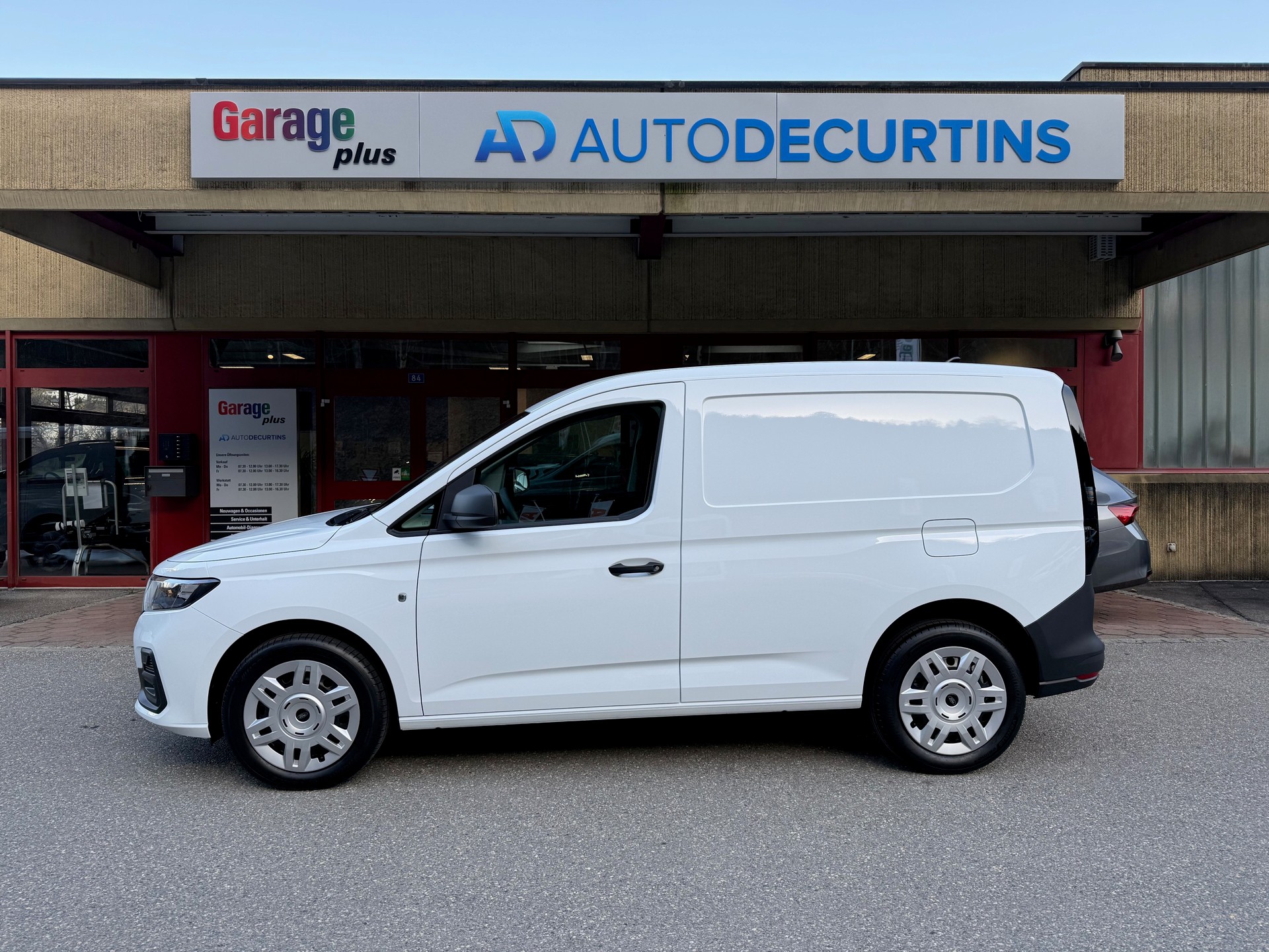FORD Transit Connect Kasten 2.0 EcoBlue Trend AWD