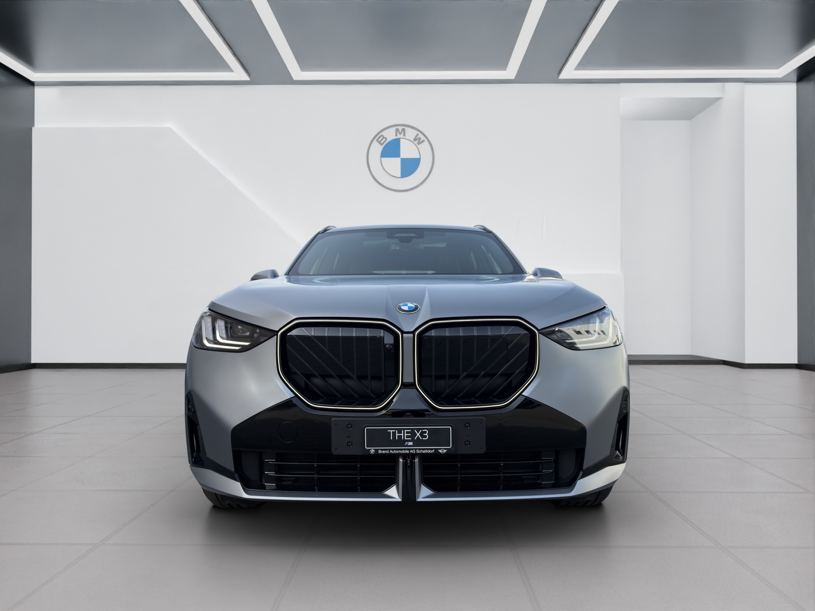 BMW X3 20i xDrive-image-7
