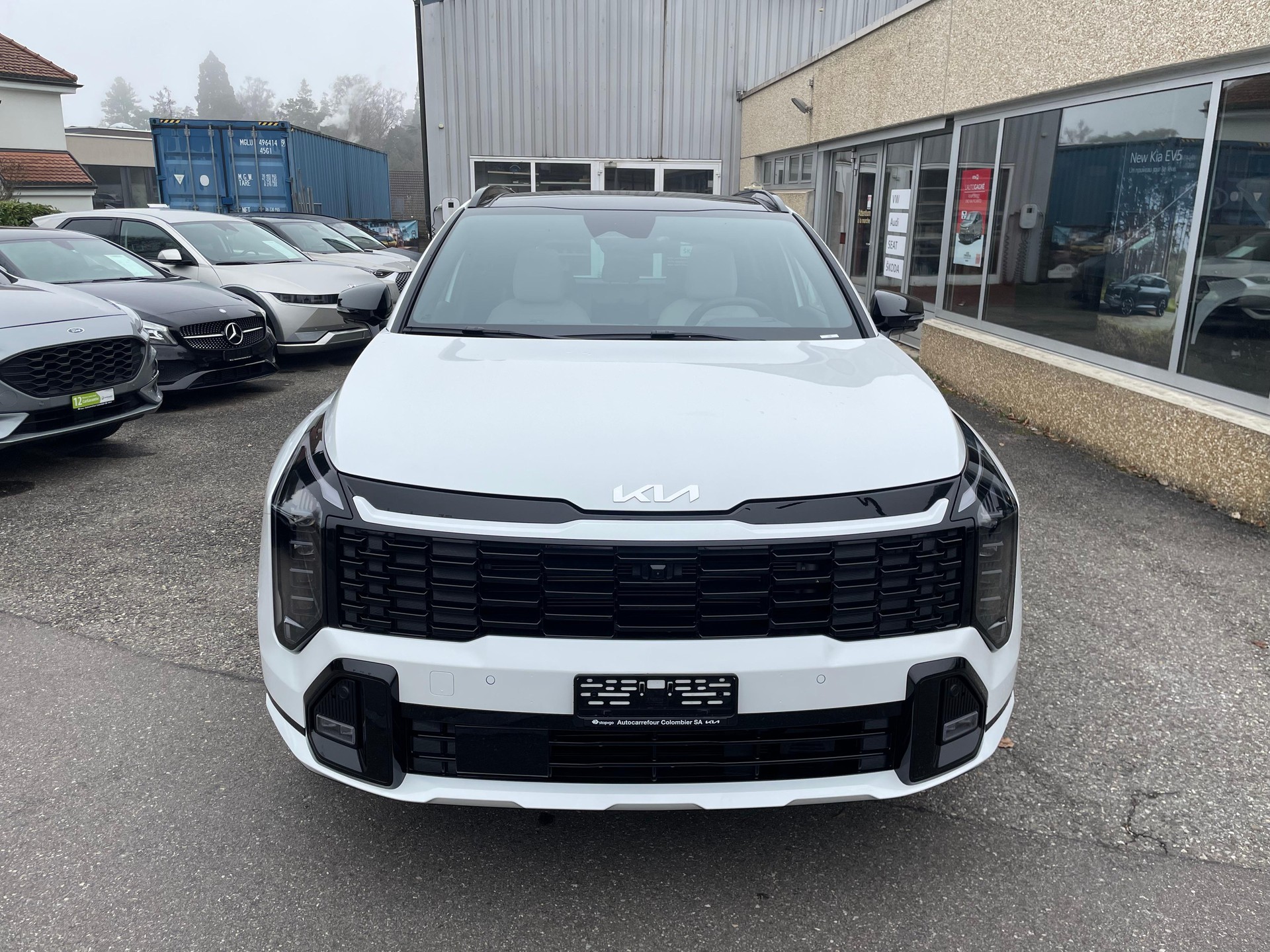 KIA Sportage 1.6 T-GDi Hybrid GT-Line-image-7
