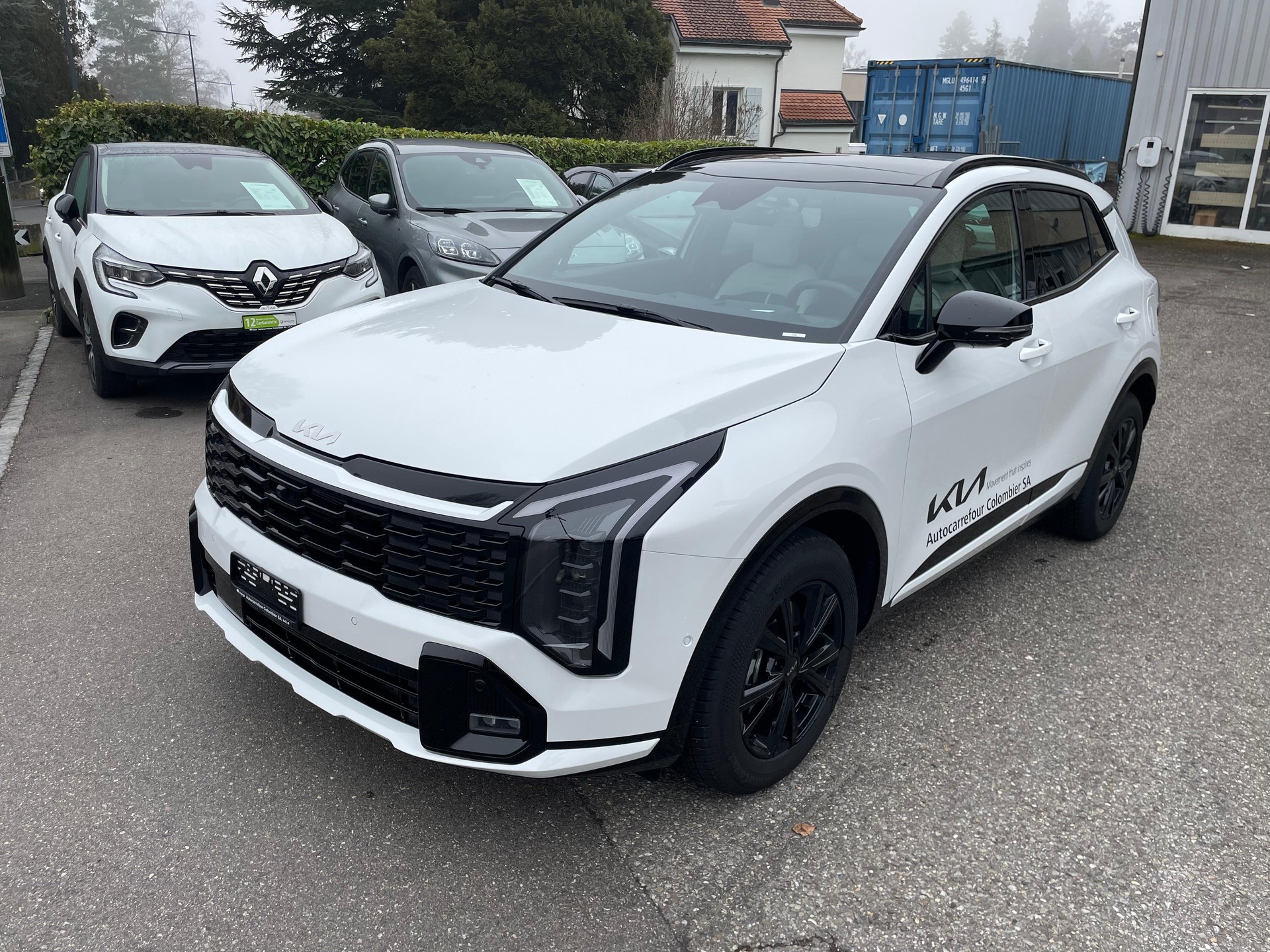 KIA Sportage 1.6 T-GDi Hybrid GT-Line-image-6