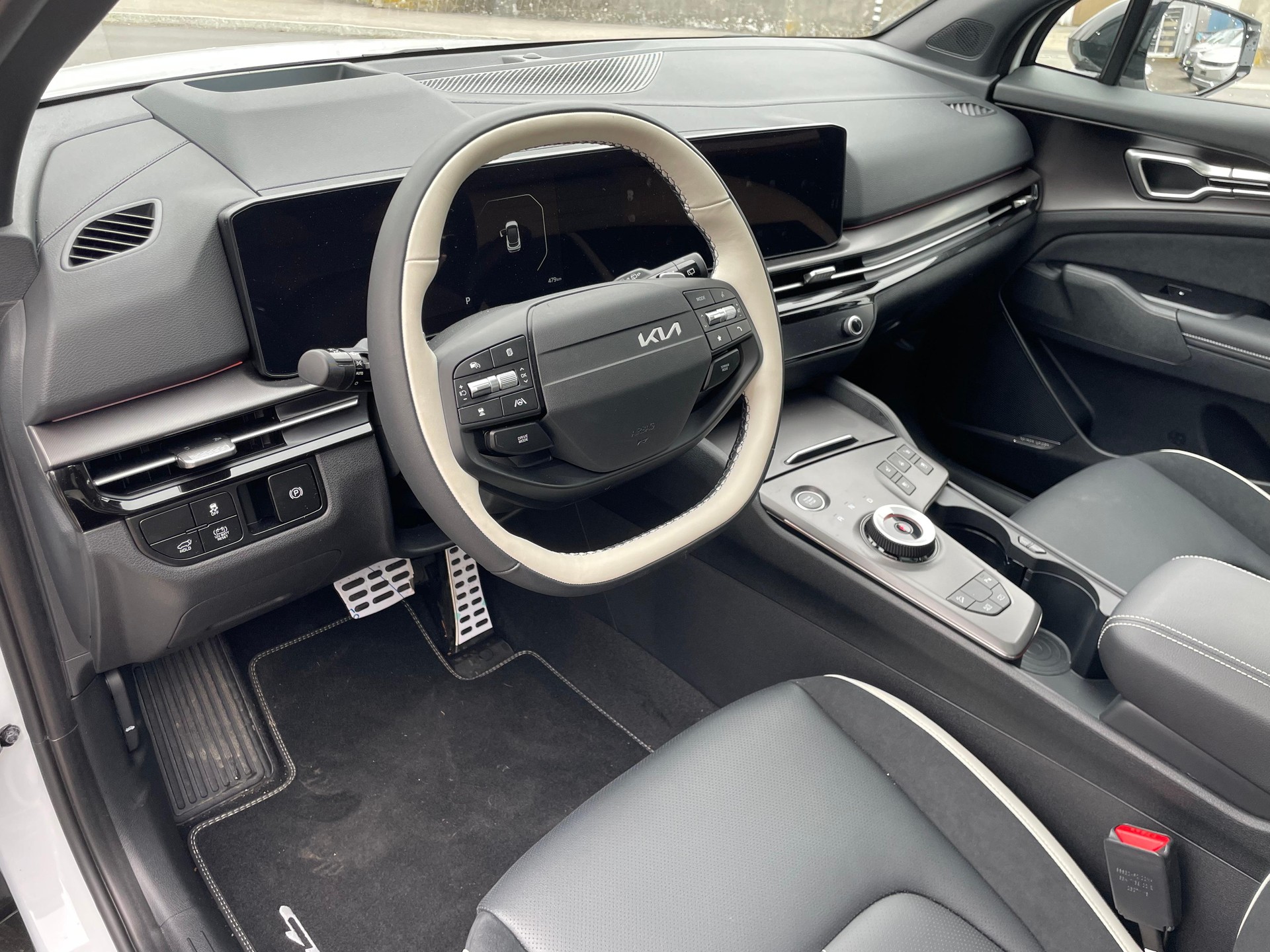 KIA Sportage 1.6 T-GDi Hybrid GT-Line-image-8