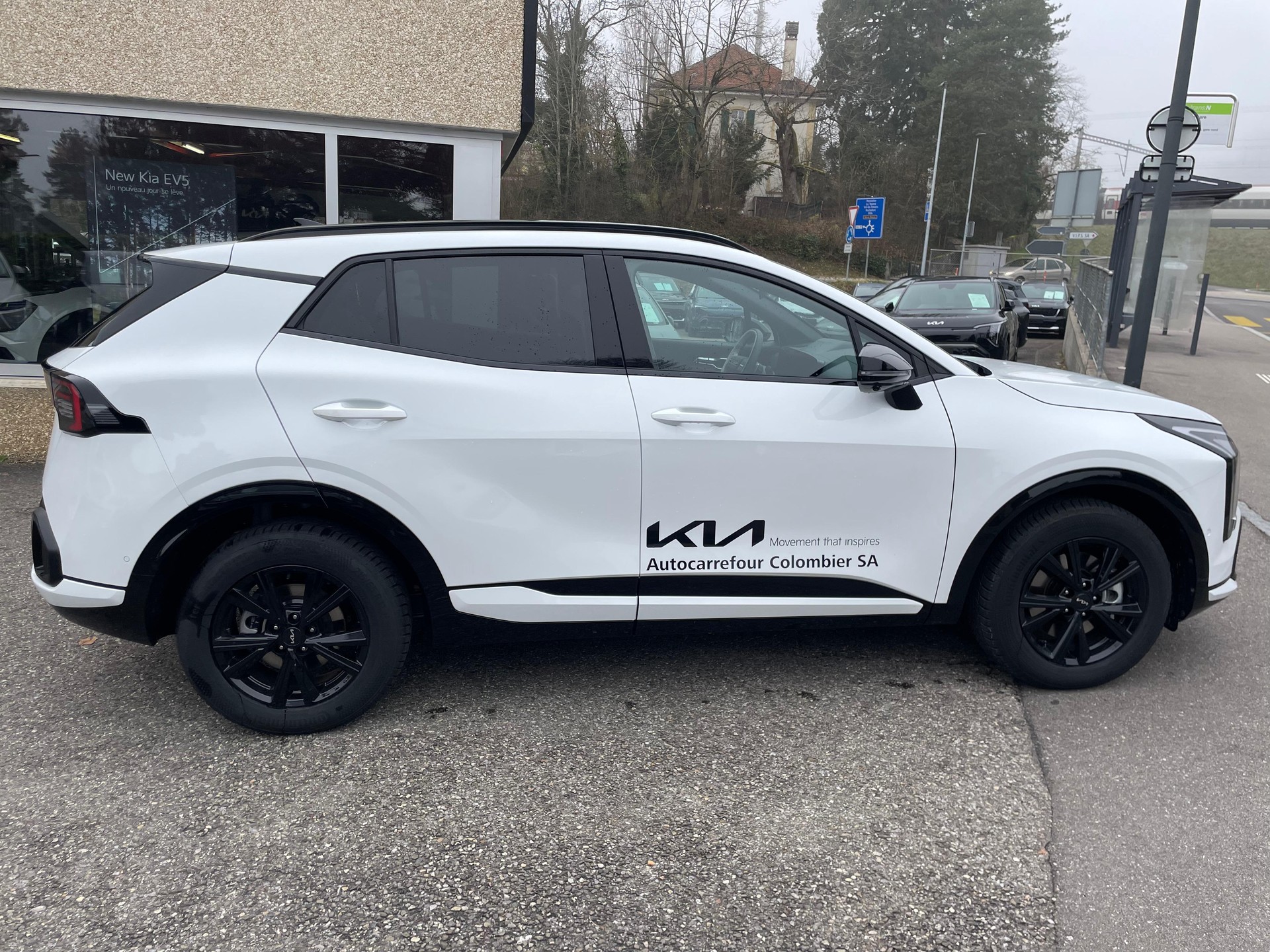 KIA Sportage 1.6 T-GDi Hybrid GT-Line-image-1