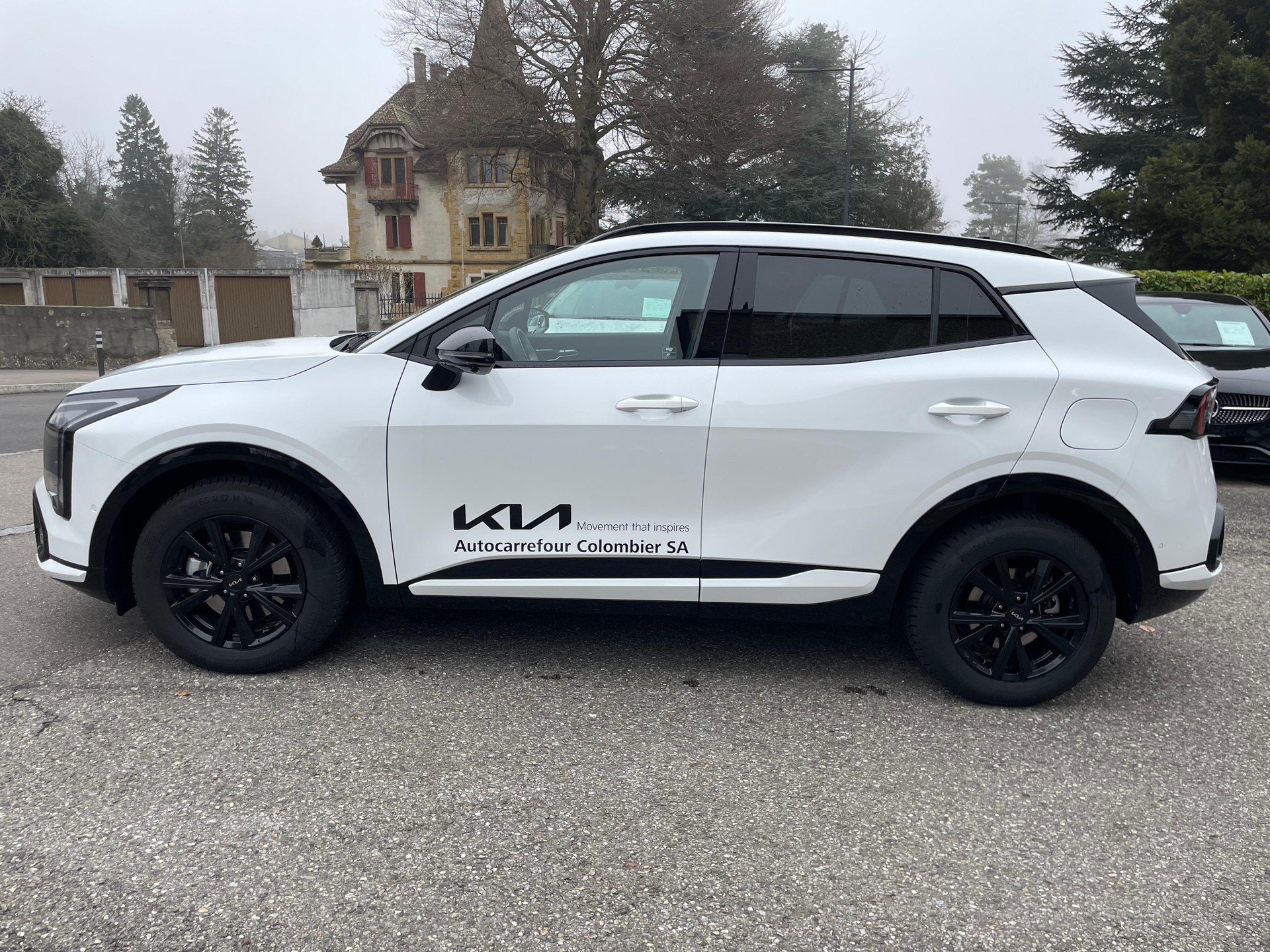 KIA Sportage 1.6 T-GDi Hybrid GT-Line-image-5