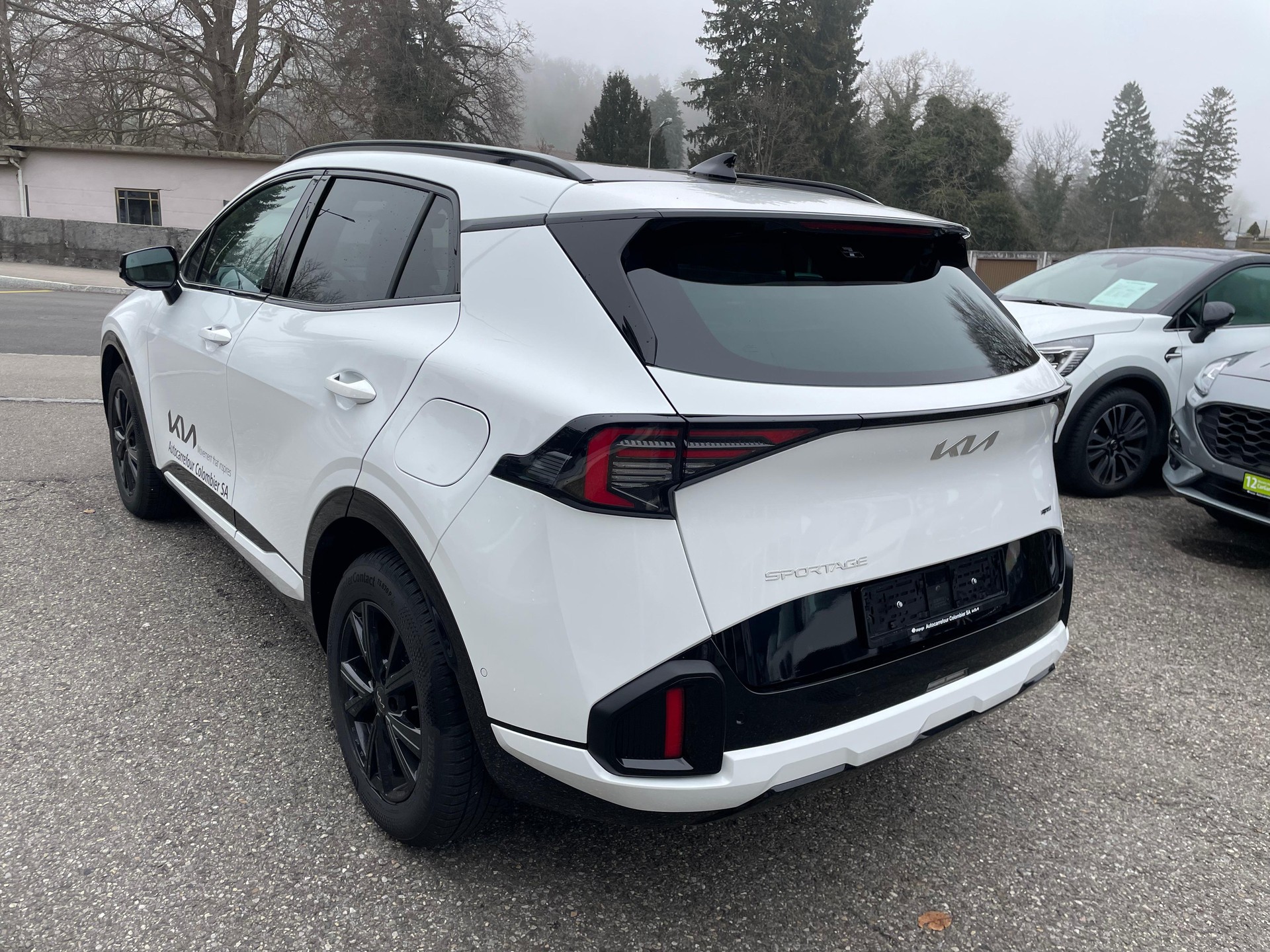 KIA Sportage 1.6 T-GDi Hybrid GT-Line-image-4