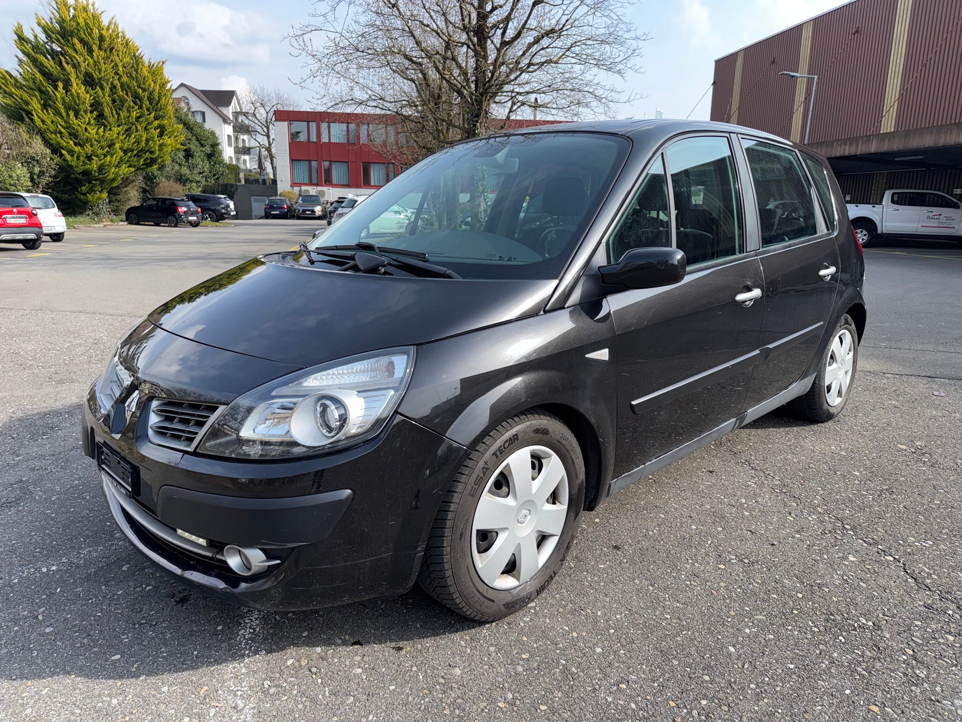 RENAULT Scénic 2.0 dCi Dynamique Automatic