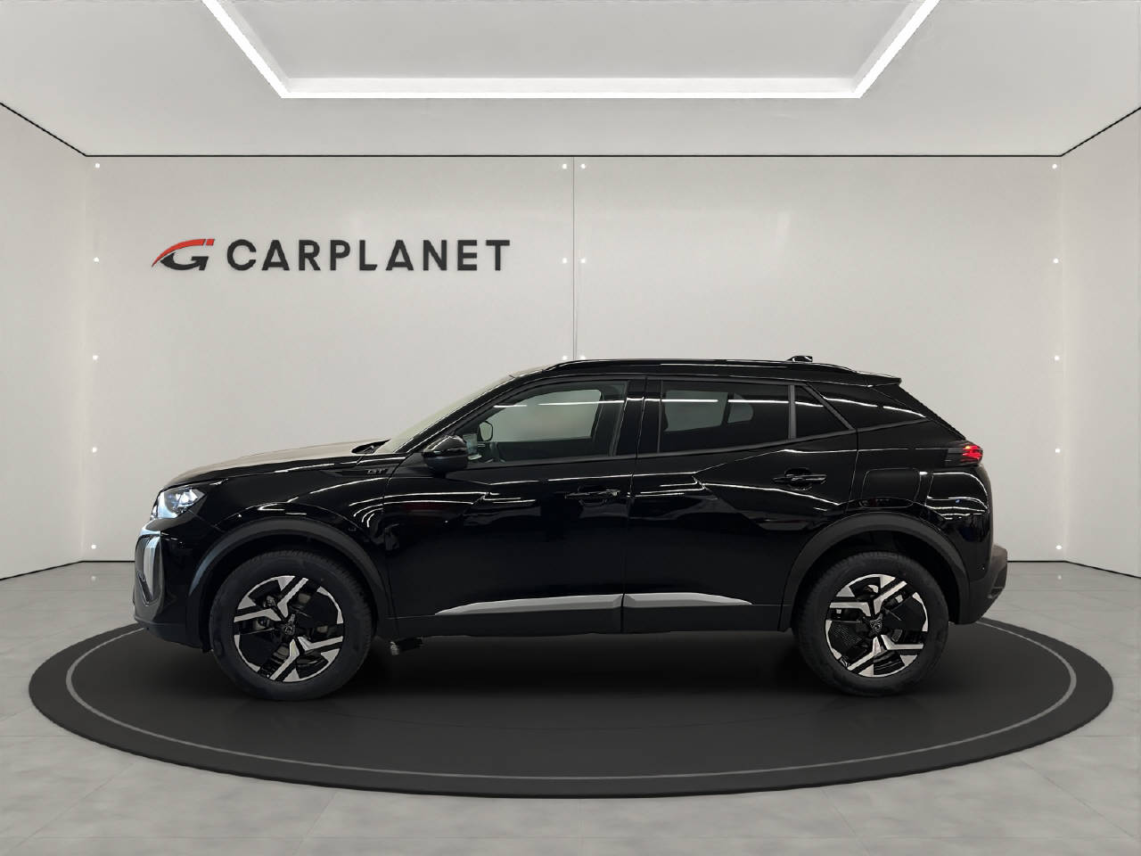 PEUGEOT 2008 1.2 Hybrid 145 GT-image-1
