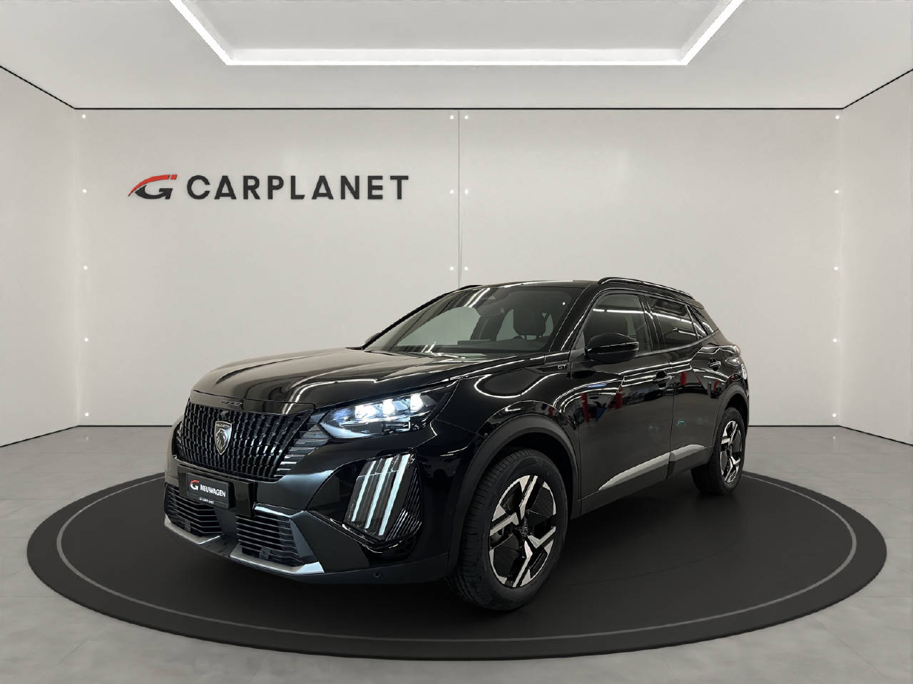 PEUGEOT 2008 1.2 Hybrid 145 GT-image-0