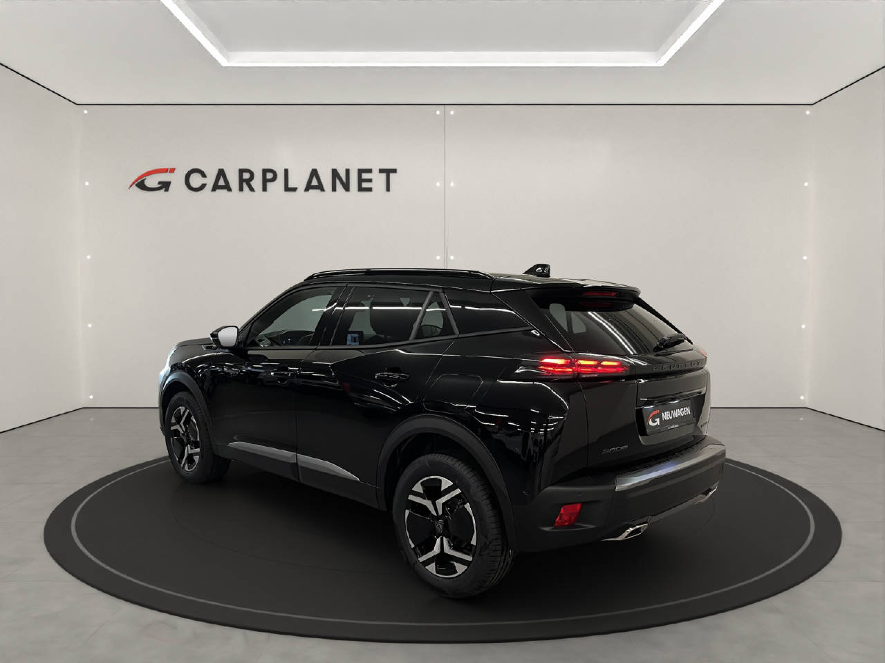 PEUGEOT 2008 1.2 Hybrid 145 GT-image-2