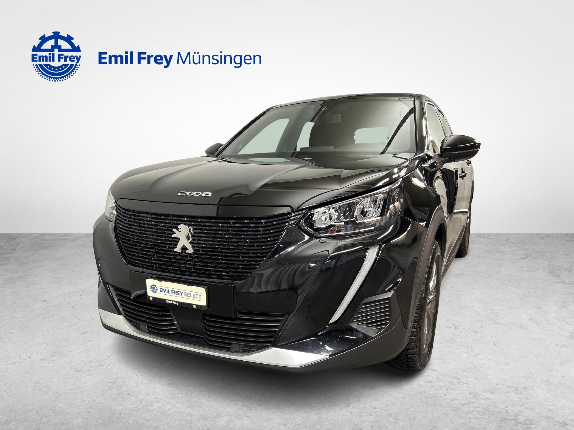 PEUGEOT 2008 e-Active Pack-image-0