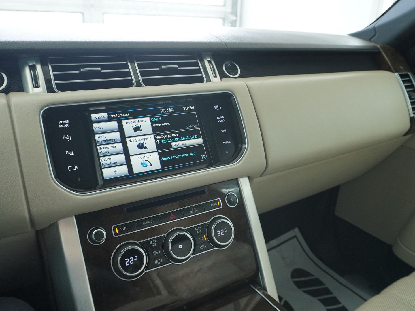 LAND ROVER Range Rover 5.0 V8 SC Vogue Automatic-image-5