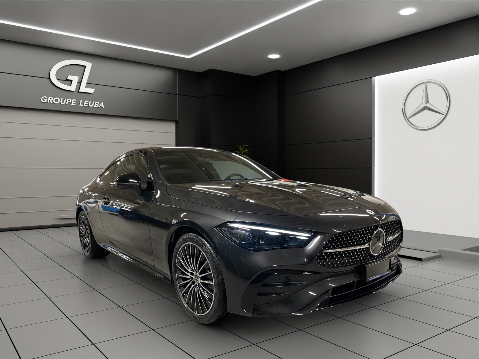 MERCEDES-BENZ CLE 200 Coupé 4Matic 9G-Tronic-image-0