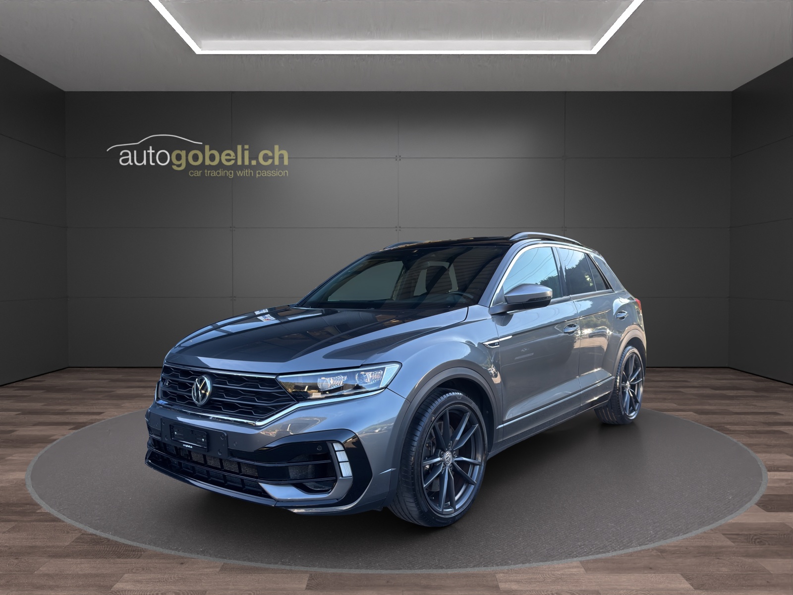 VW T-Roc 2.0 TSI R DSG 4Motion-image-0