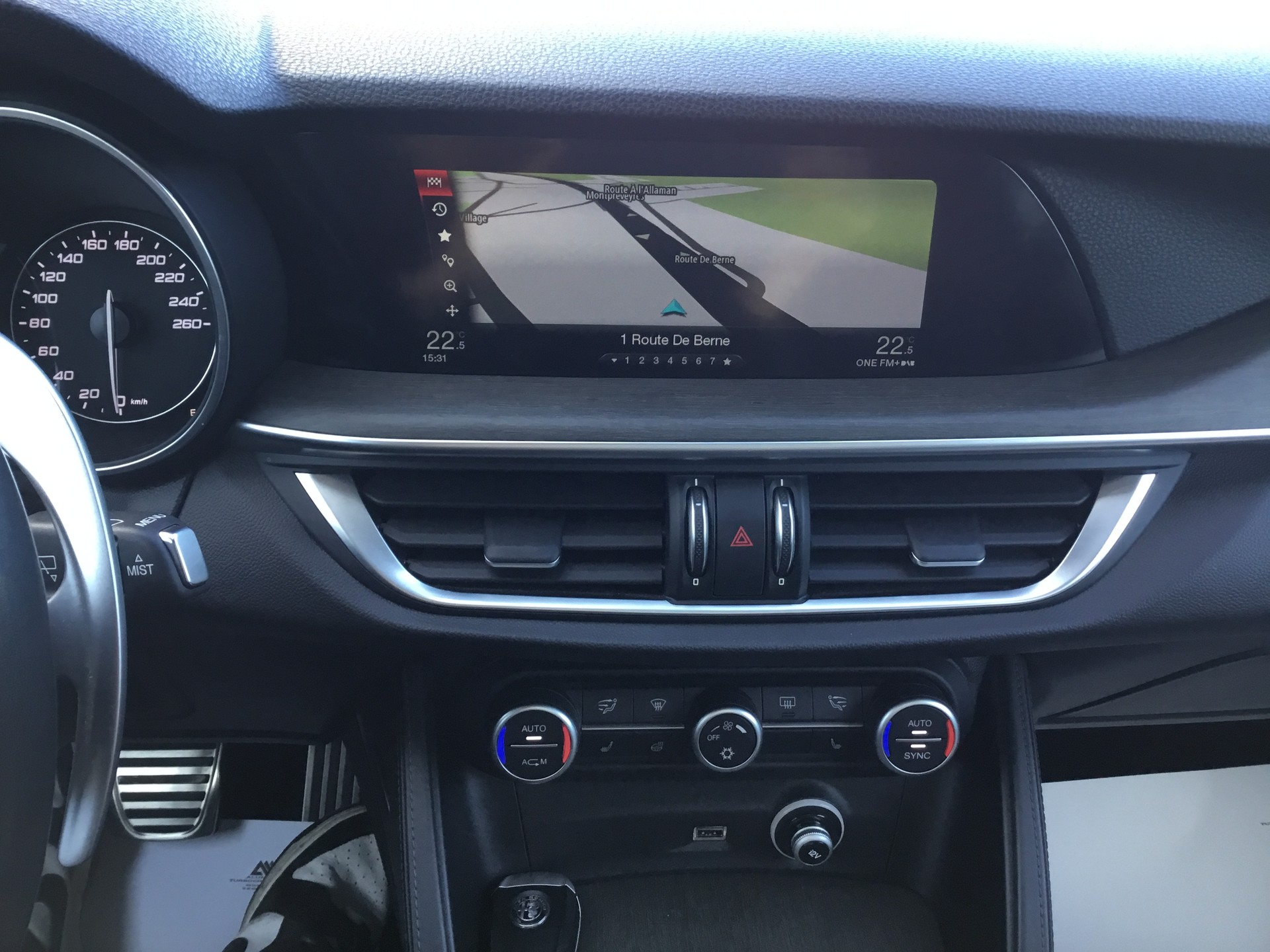ALFA ROMEO Stelvio 2.0 First Edition Q4 Automatic-image-10