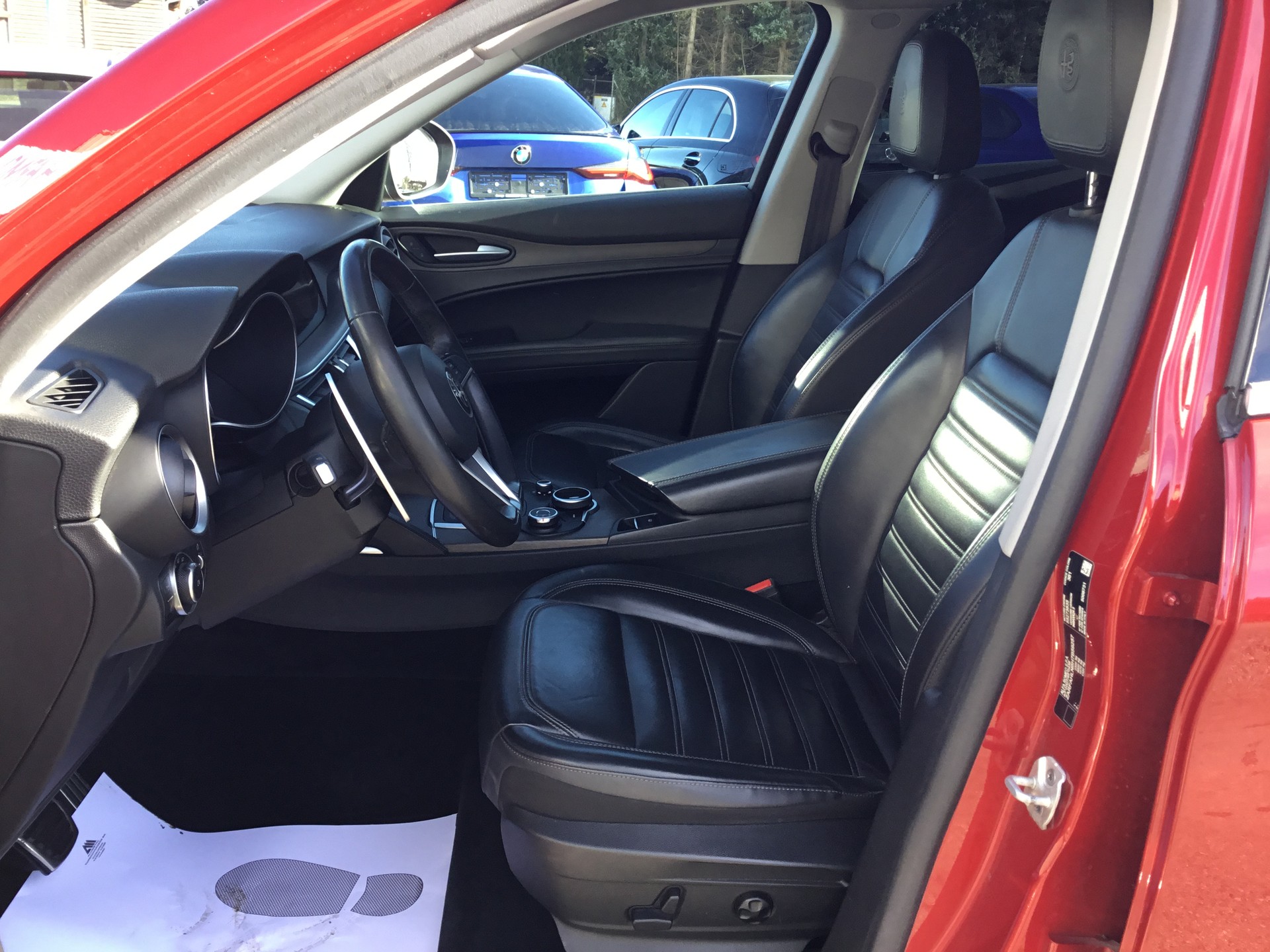 ALFA ROMEO Stelvio 2.0 First Edition Q4 Automatic-image-12
