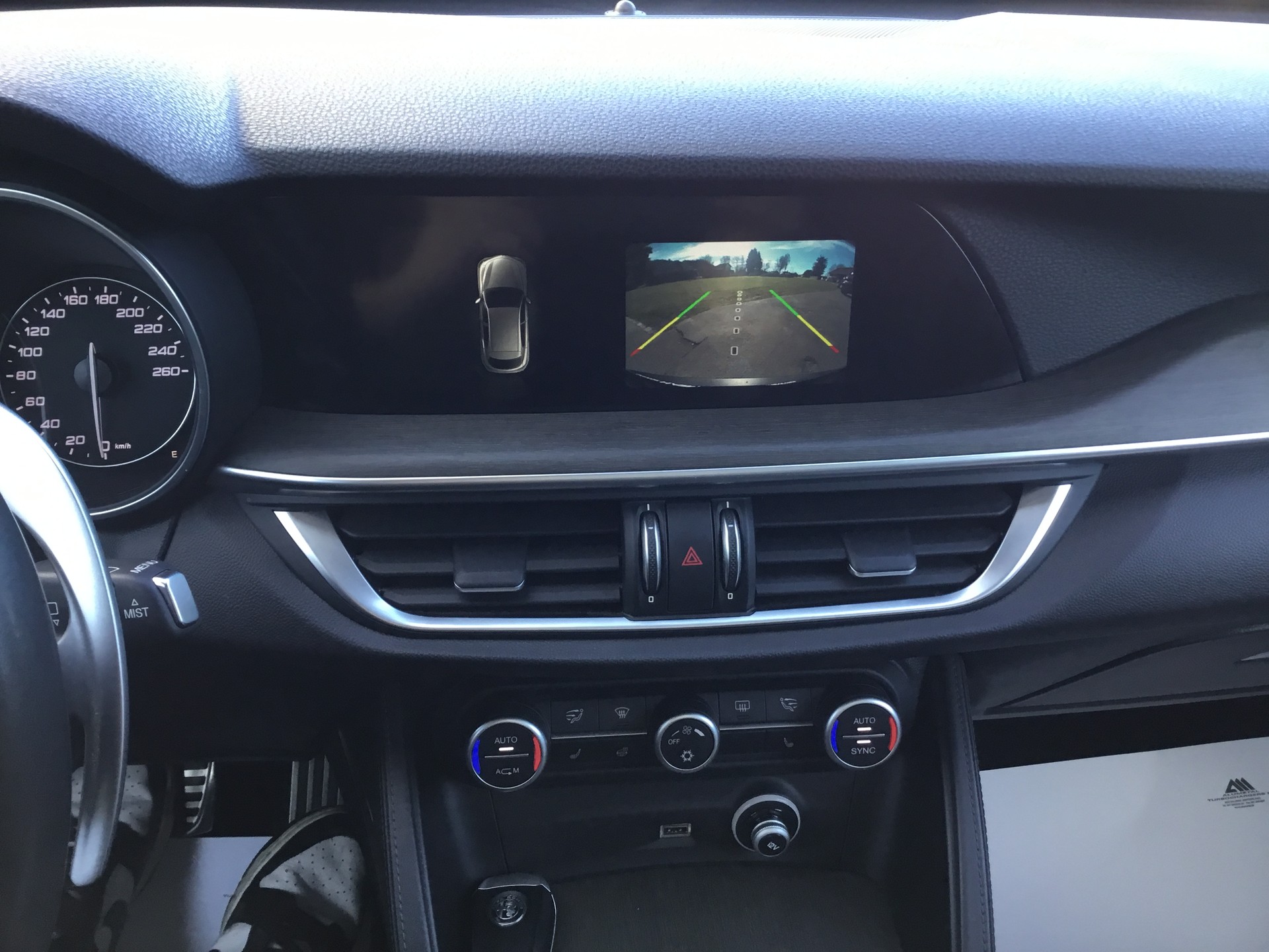 ALFA ROMEO Stelvio 2.0 First Edition Q4 Automatic-image-9
