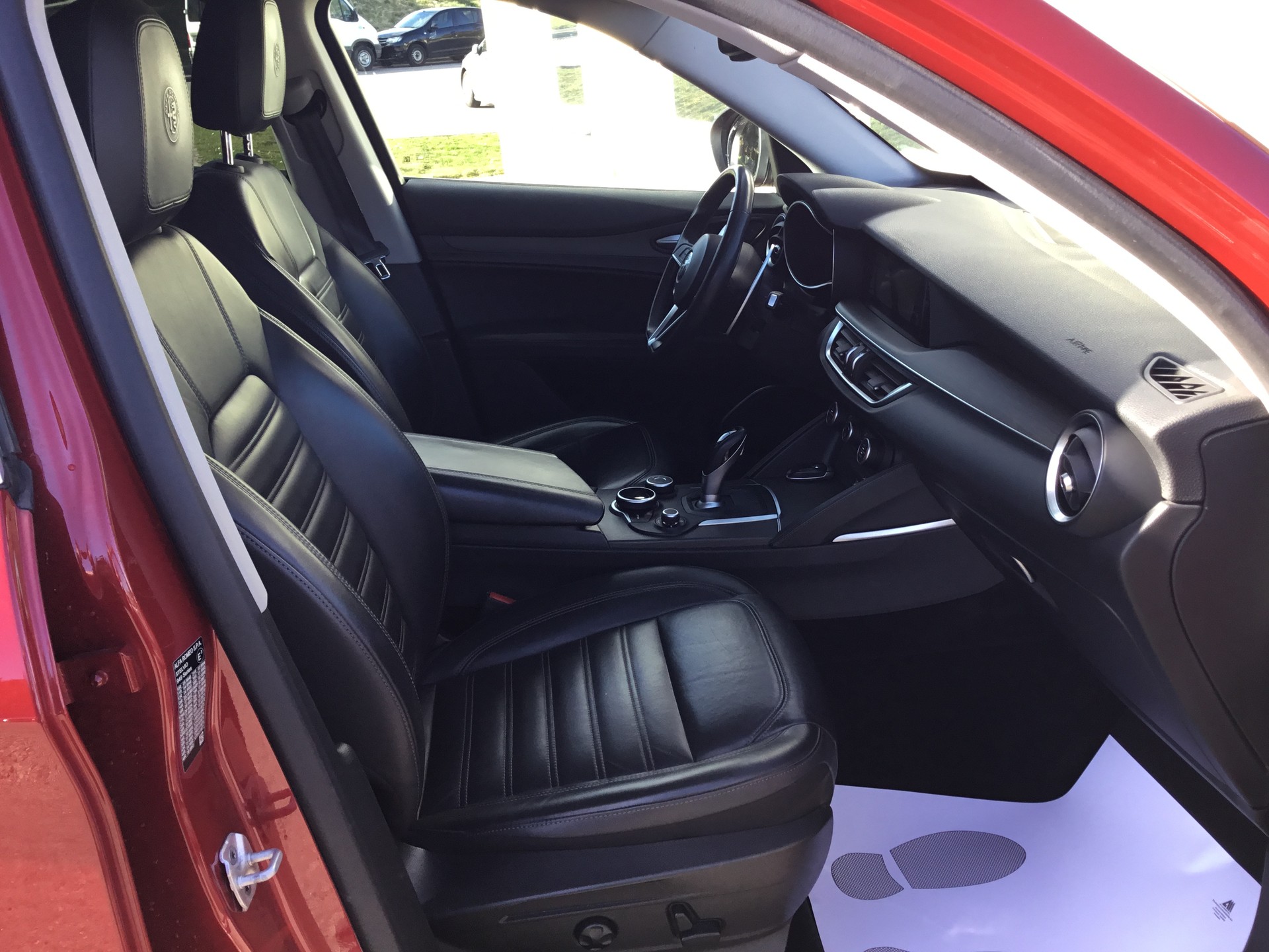 ALFA ROMEO Stelvio 2.0 First Edition Q4 Automatic-image-13
