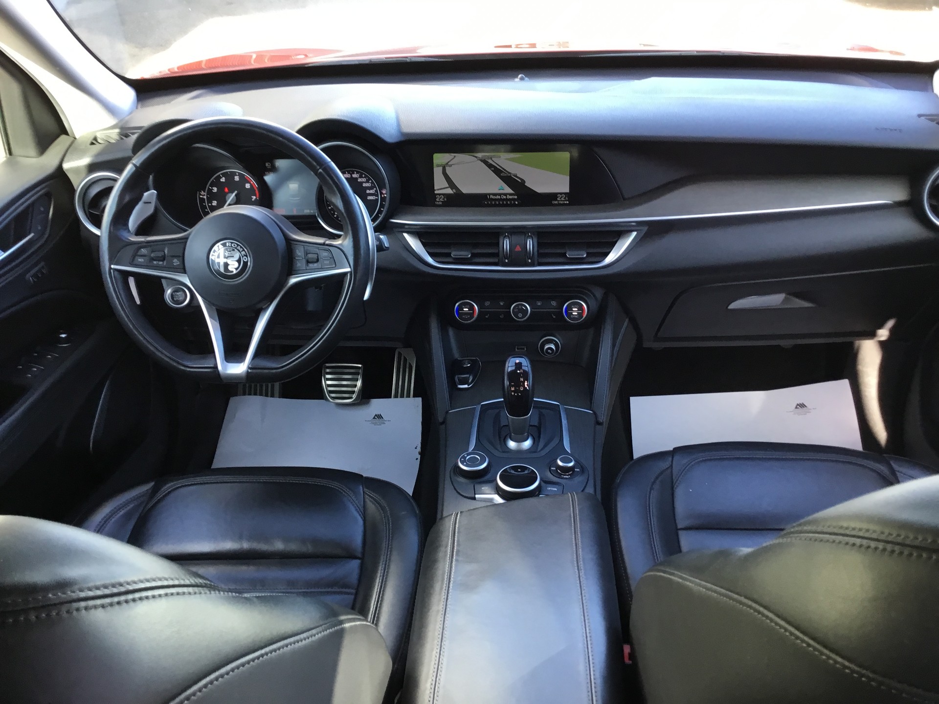 ALFA ROMEO Stelvio 2.0 First Edition Q4 Automatic-image-11