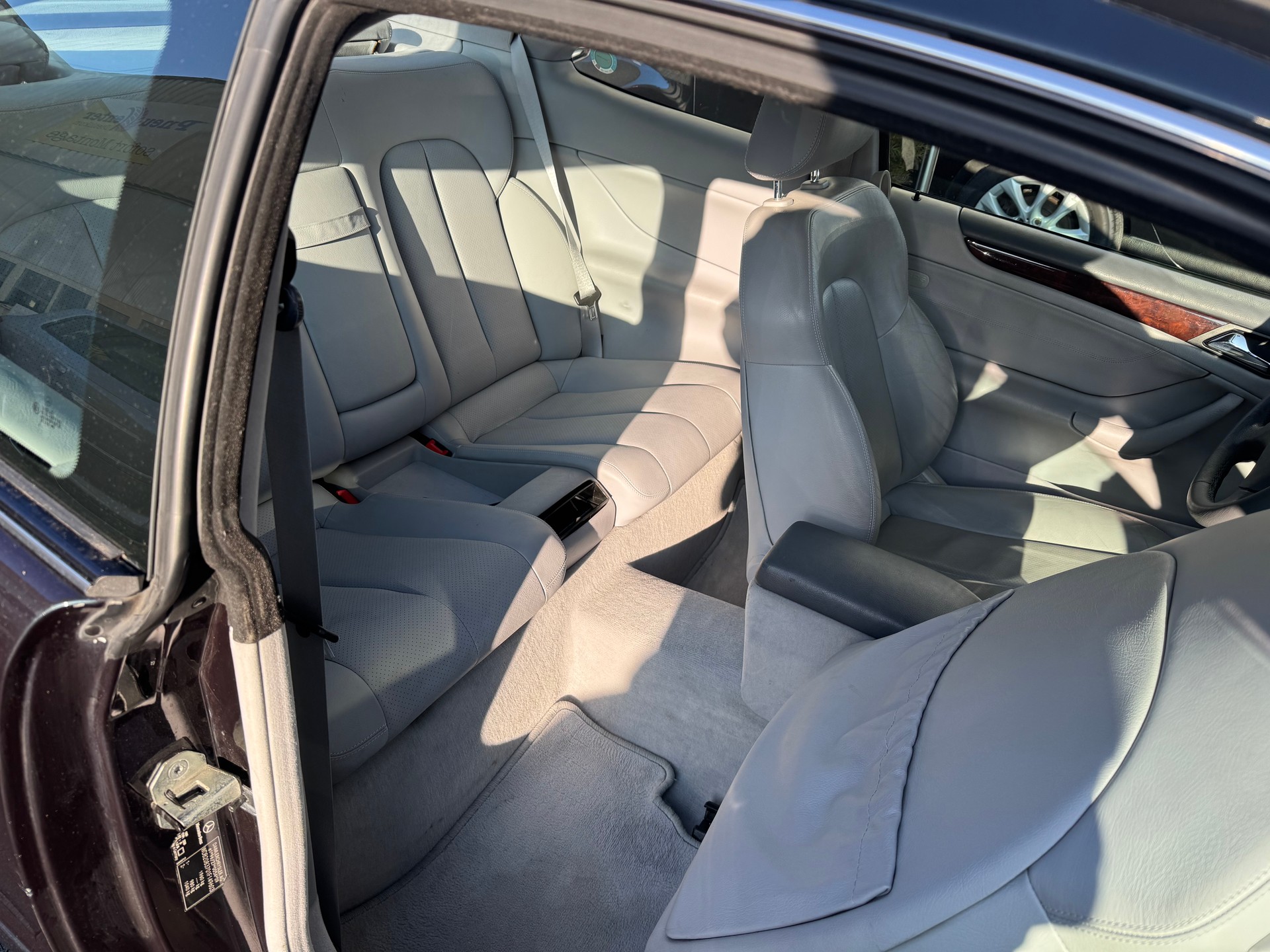 MERCEDES-BENZ CLK 430 Elégance Automatic-image-5