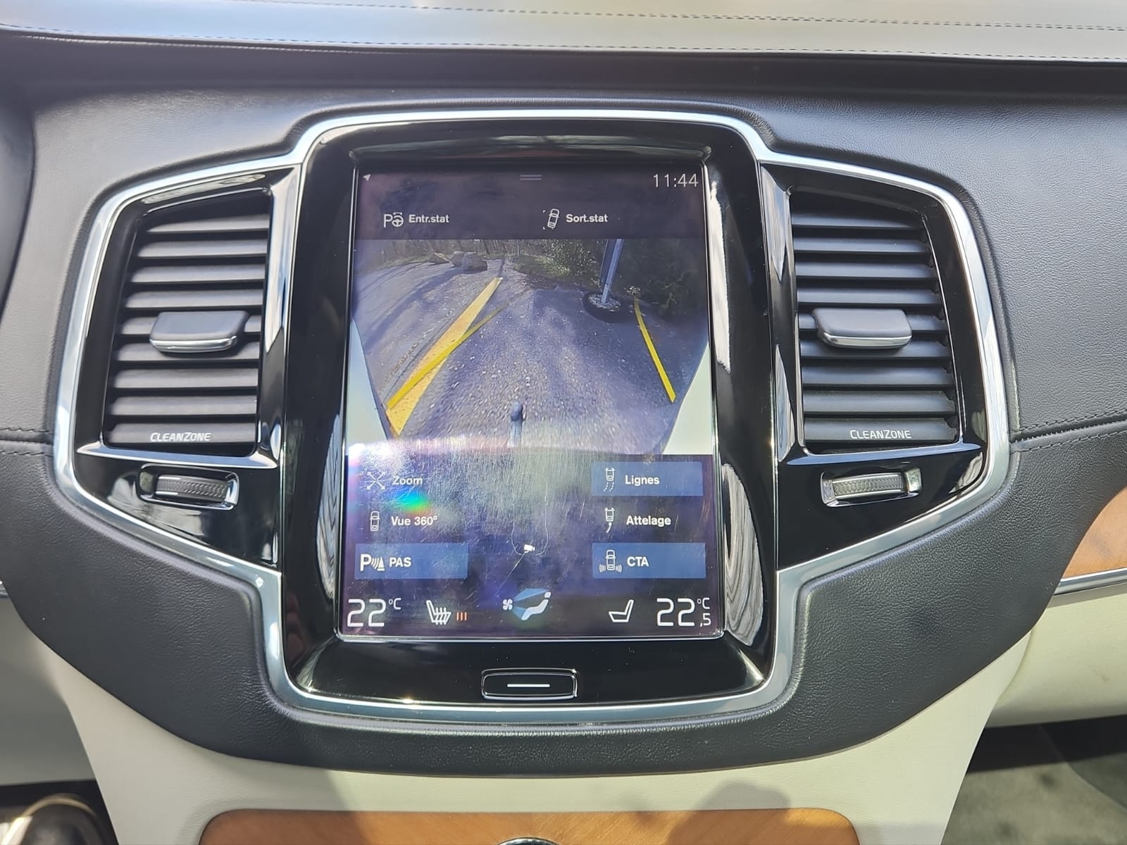 VOLVO XC90 T6 AWD Inscription Geartronic-image-17