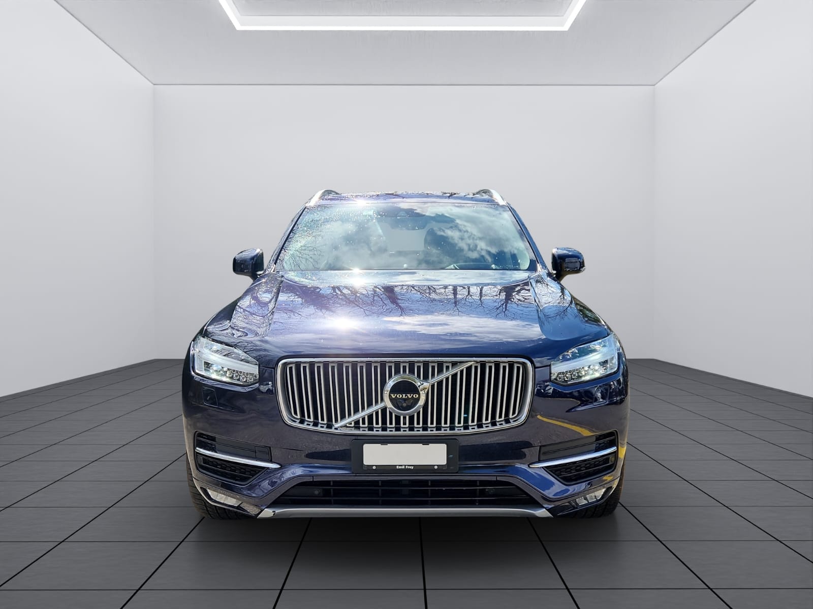 VOLVO XC90 T6 AWD Inscription Geartronic-image-1