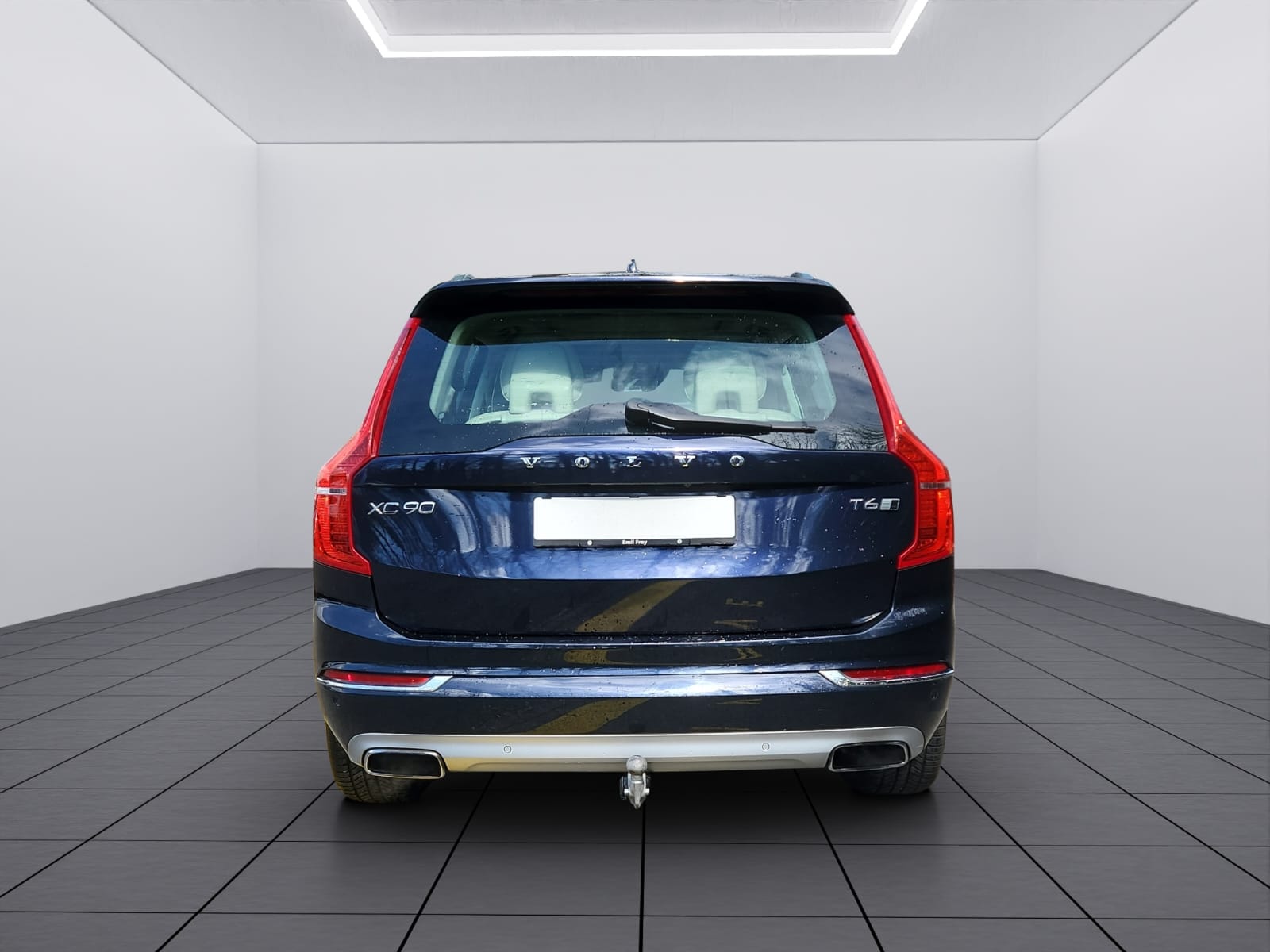 VOLVO XC90 T6 AWD Inscription Geartronic-image-5