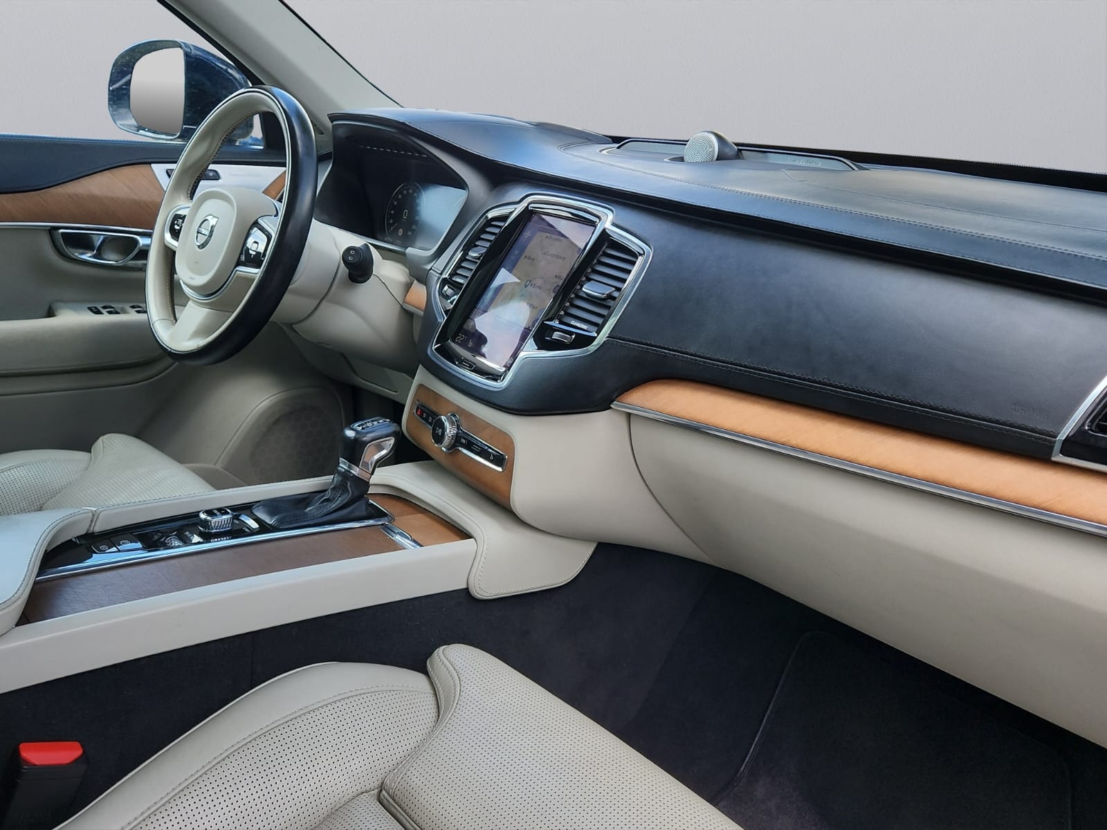 VOLVO XC90 T6 AWD Inscription Geartronic-image-12