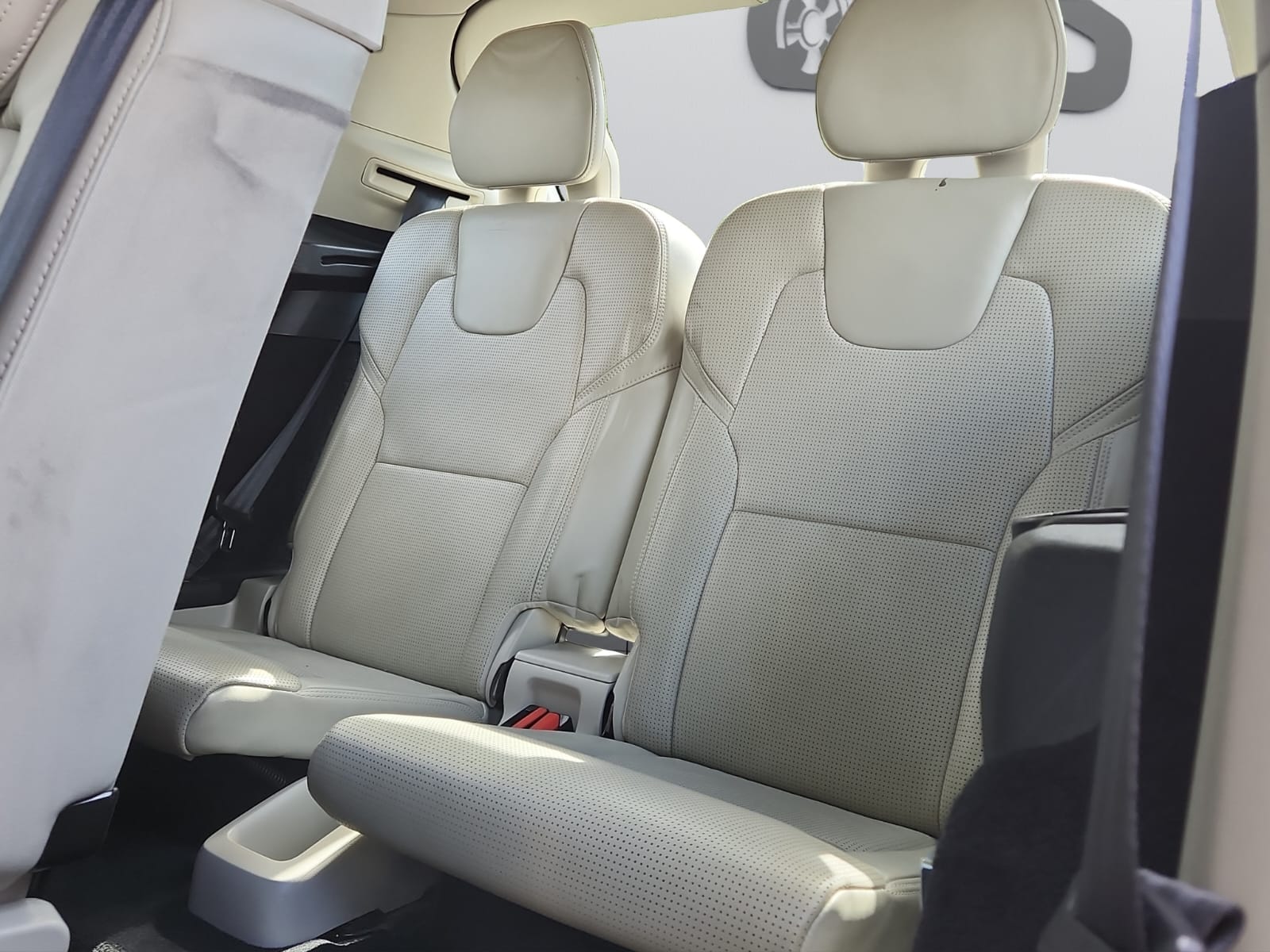 VOLVO XC90 T6 AWD Inscription Geartronic-image-9