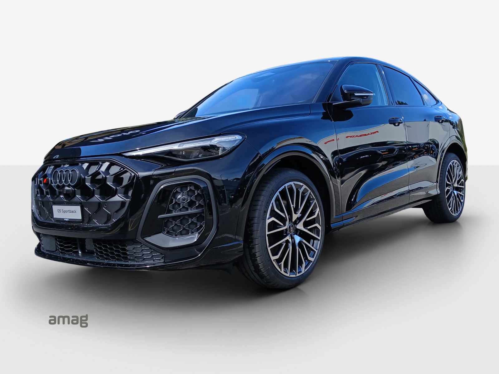 AUDI SQ5 Sportback TFSI quattro S-tronic