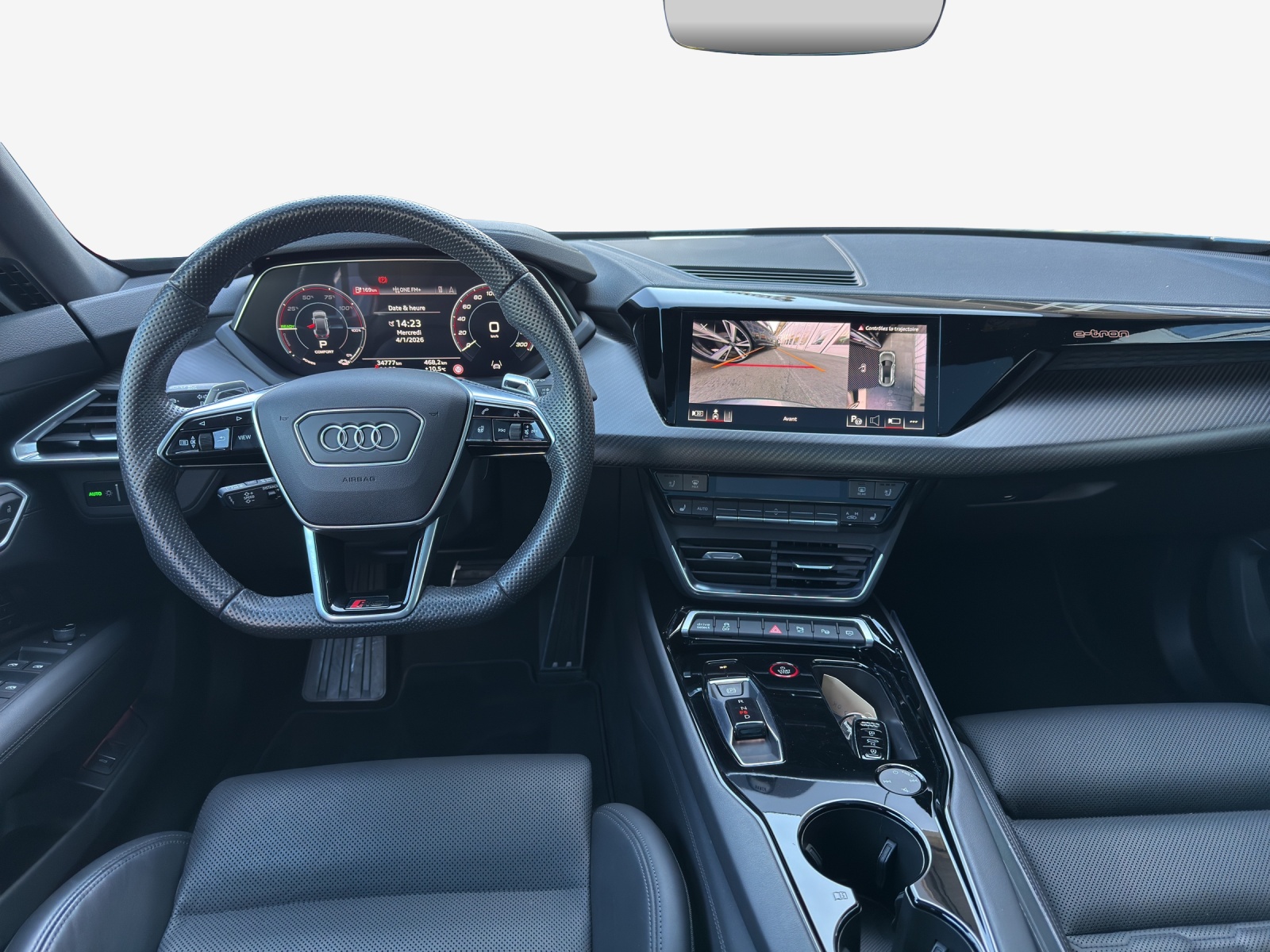 AUDI RS e-tron GT quattro-image-9