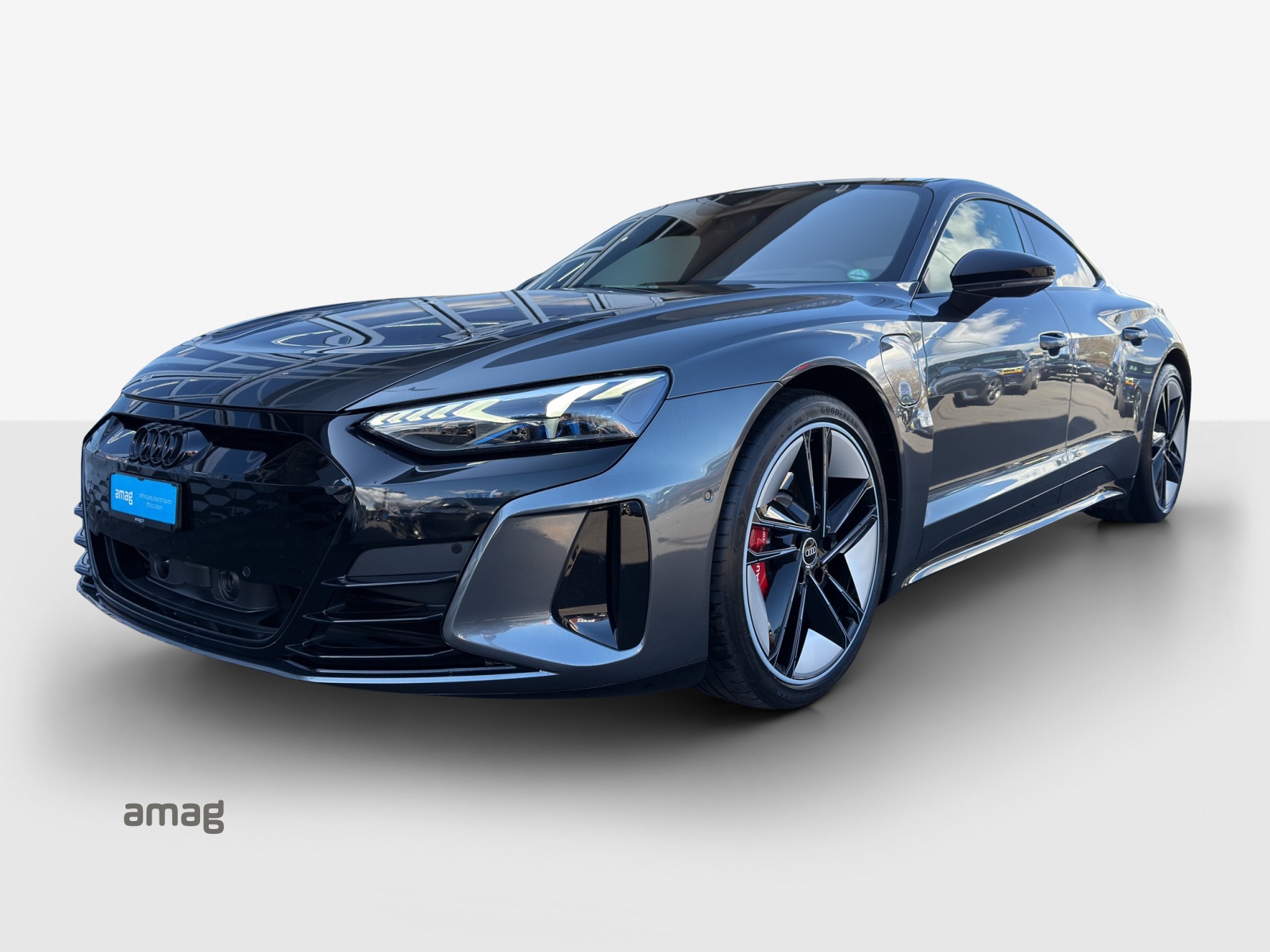 AUDI RS e-tron GT quattro-image-0