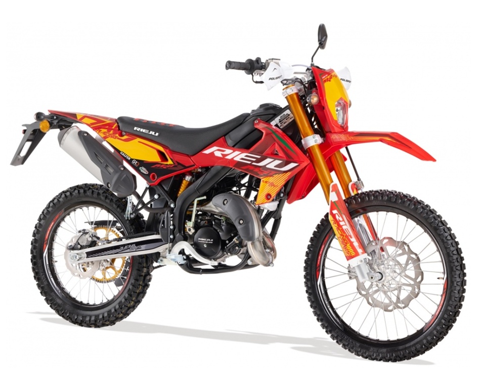 RIEJU MRT 50 SM Pro