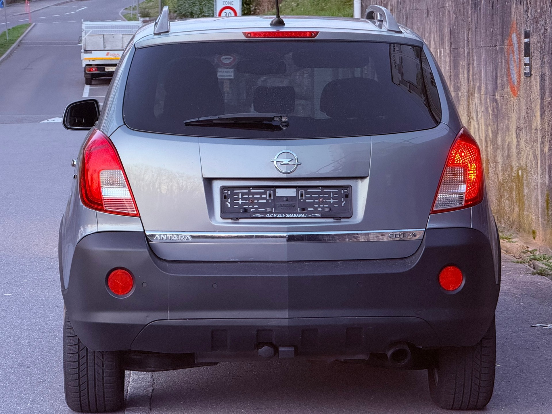 OPEL Antara 2.2 CDTi Cosmo 4WD Automatic-image-5